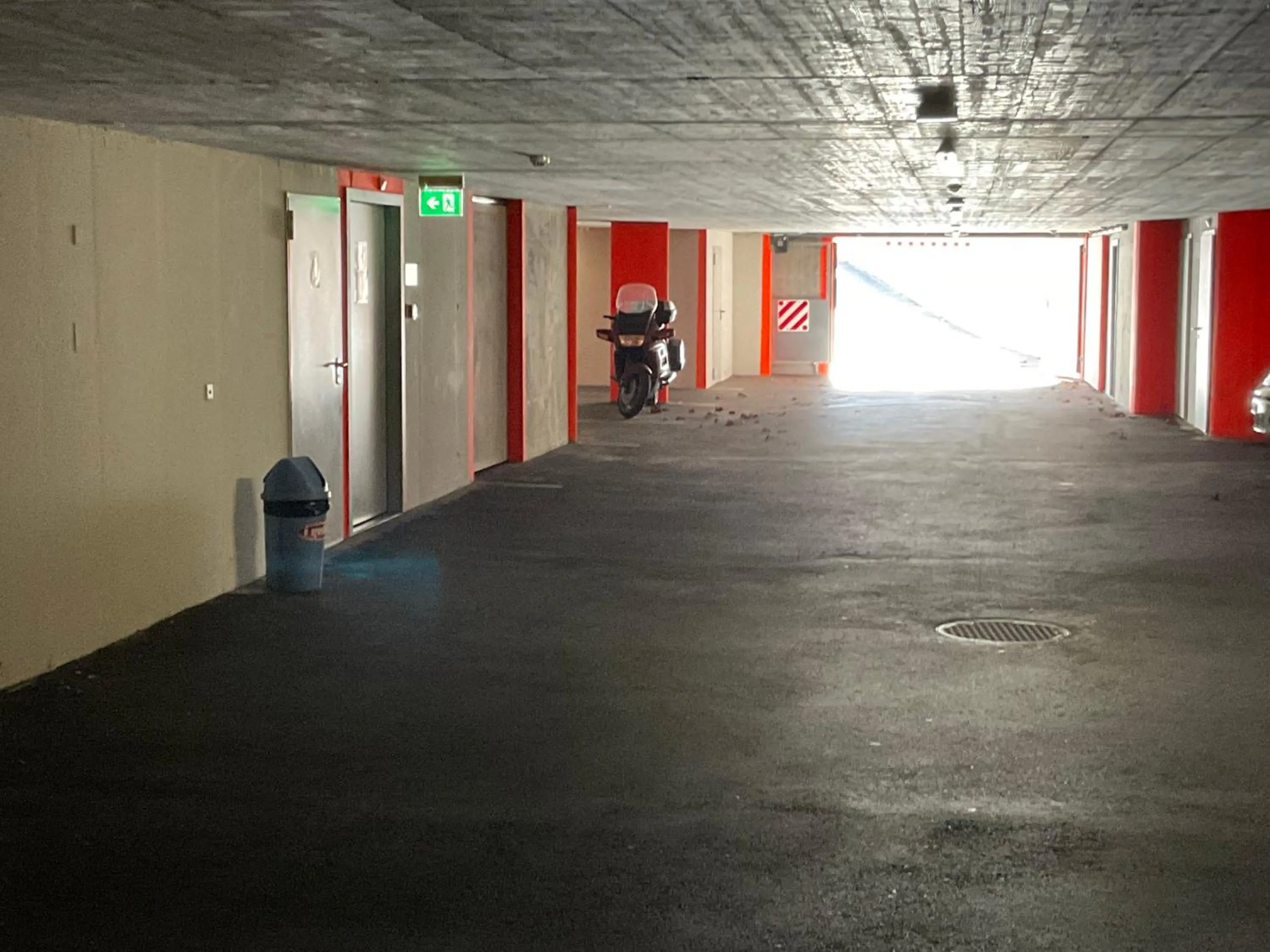 Property building in Hotel Liberty Self Check-In