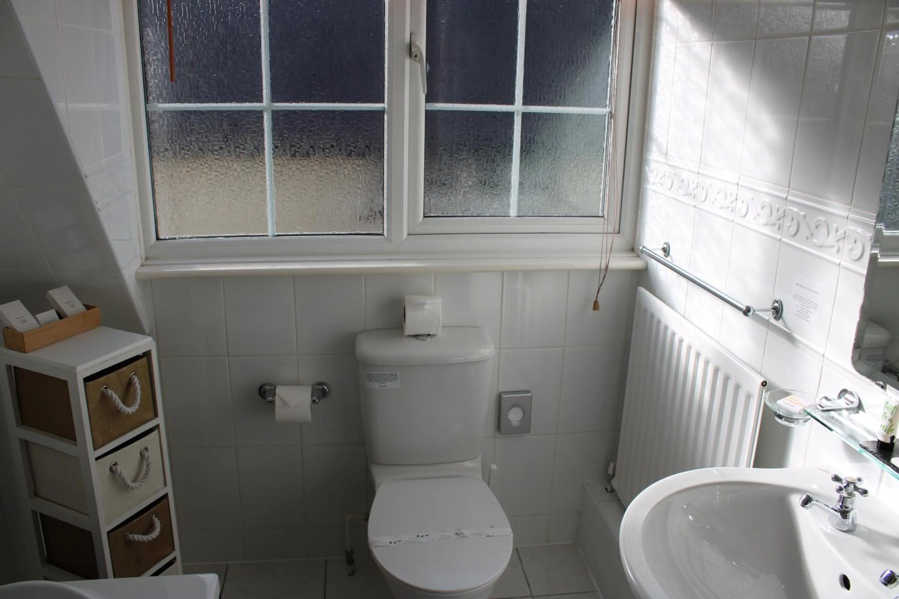 Bathroom in The Birdham Hotel & Restaurant
