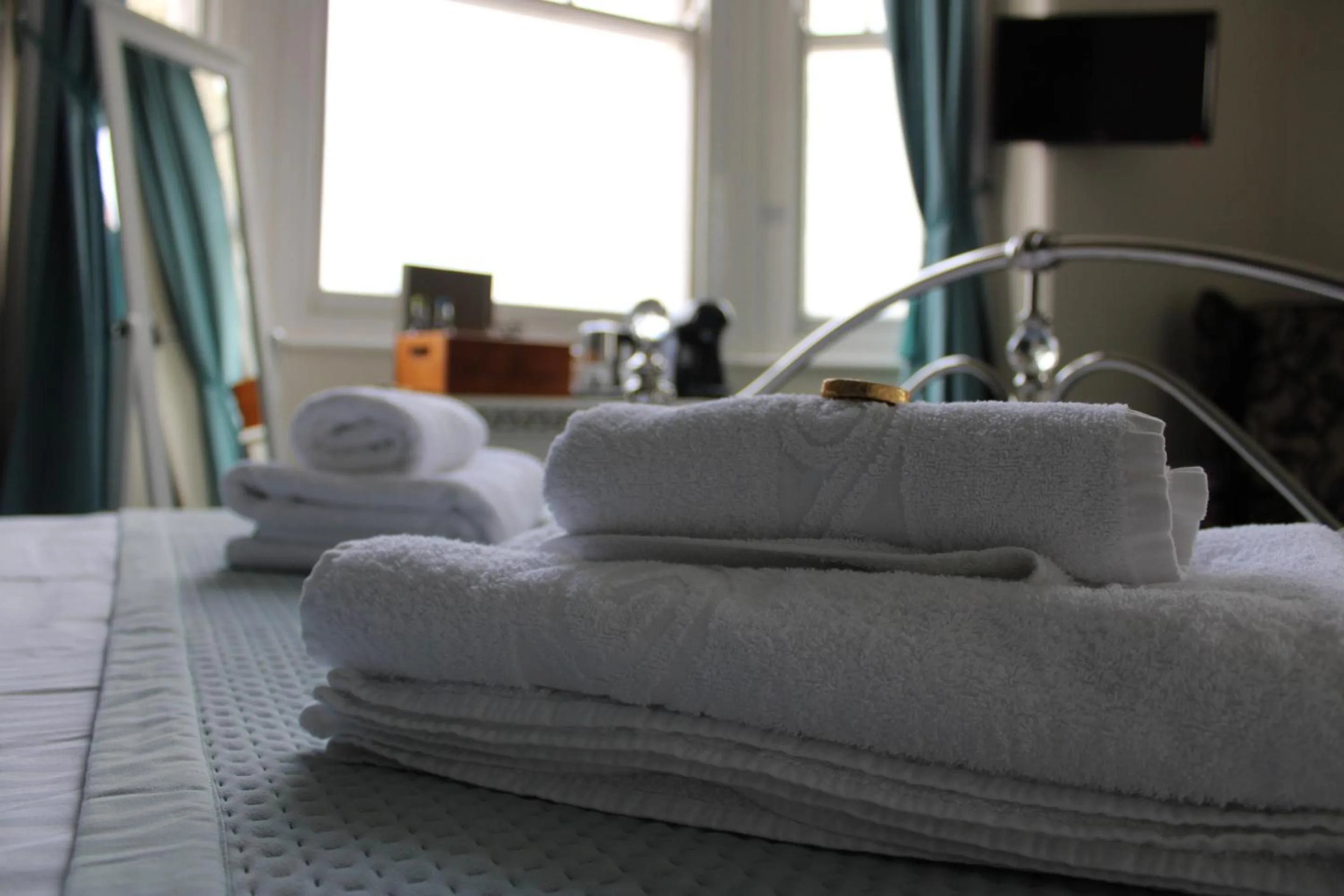 Bedroom, Bed in The Birdham Hotel & Restaurant