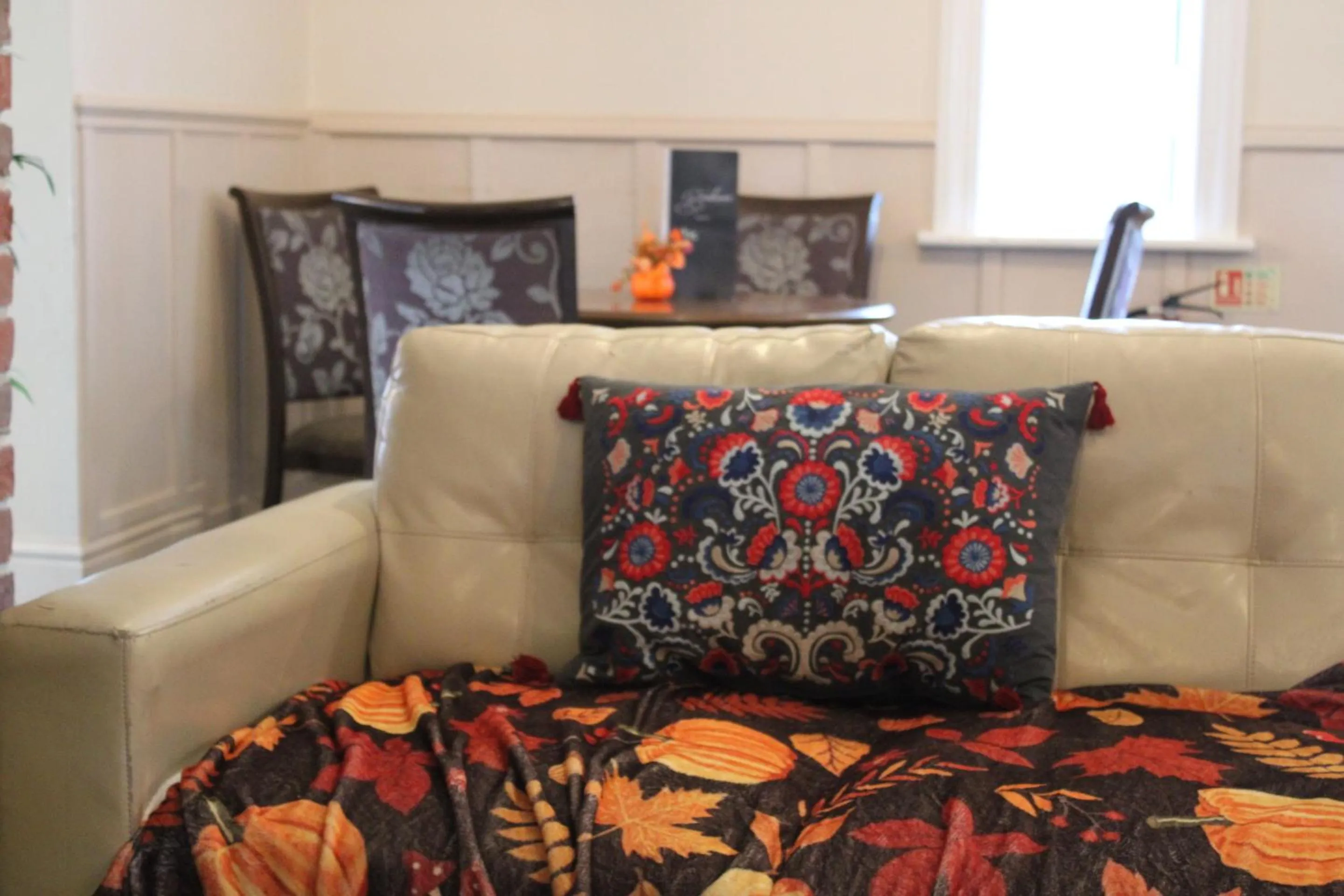 Dining area in The Birdham Hotel & Restaurant