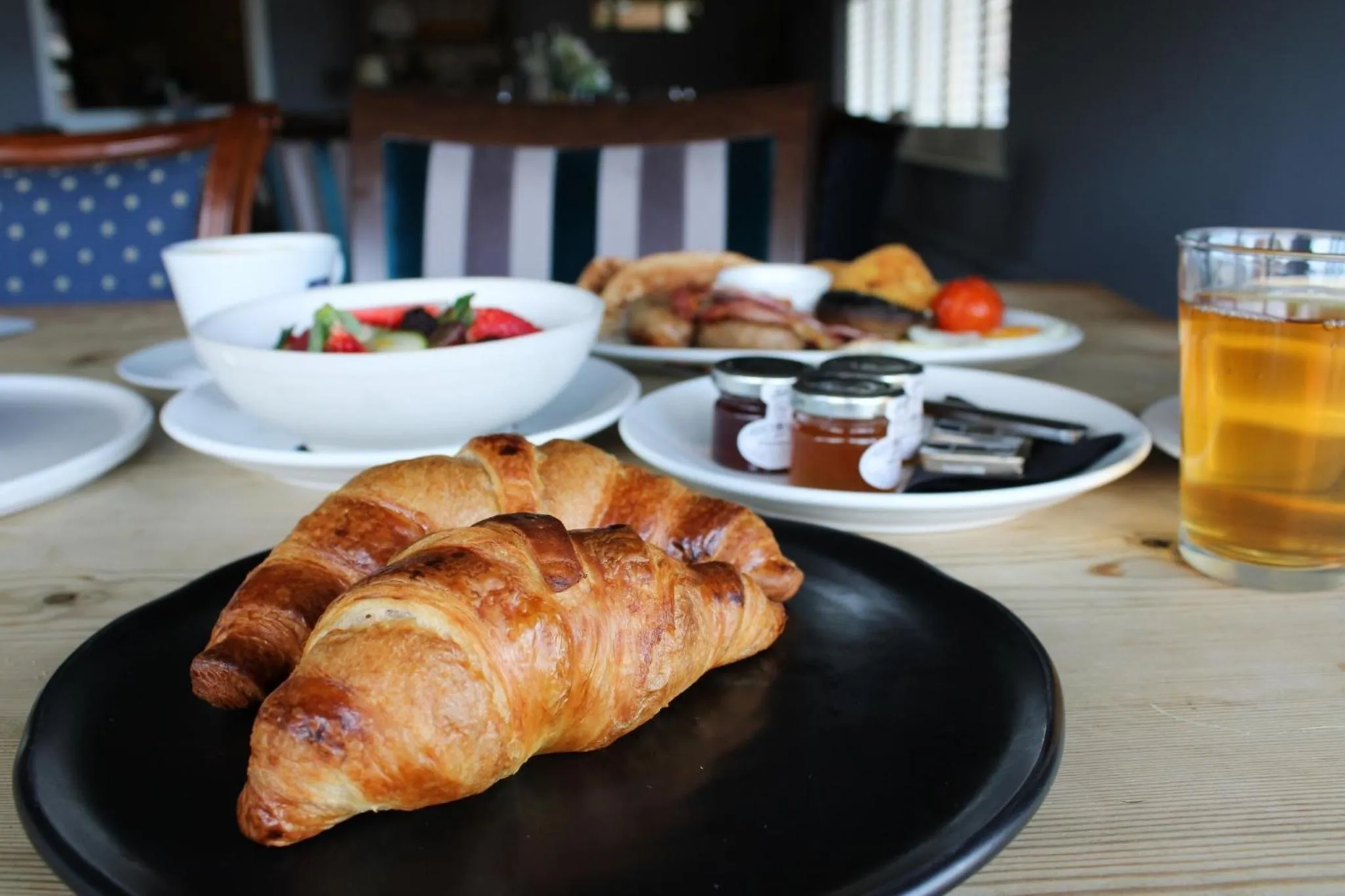 Breakfast in The Birdham Hotel & Restaurant