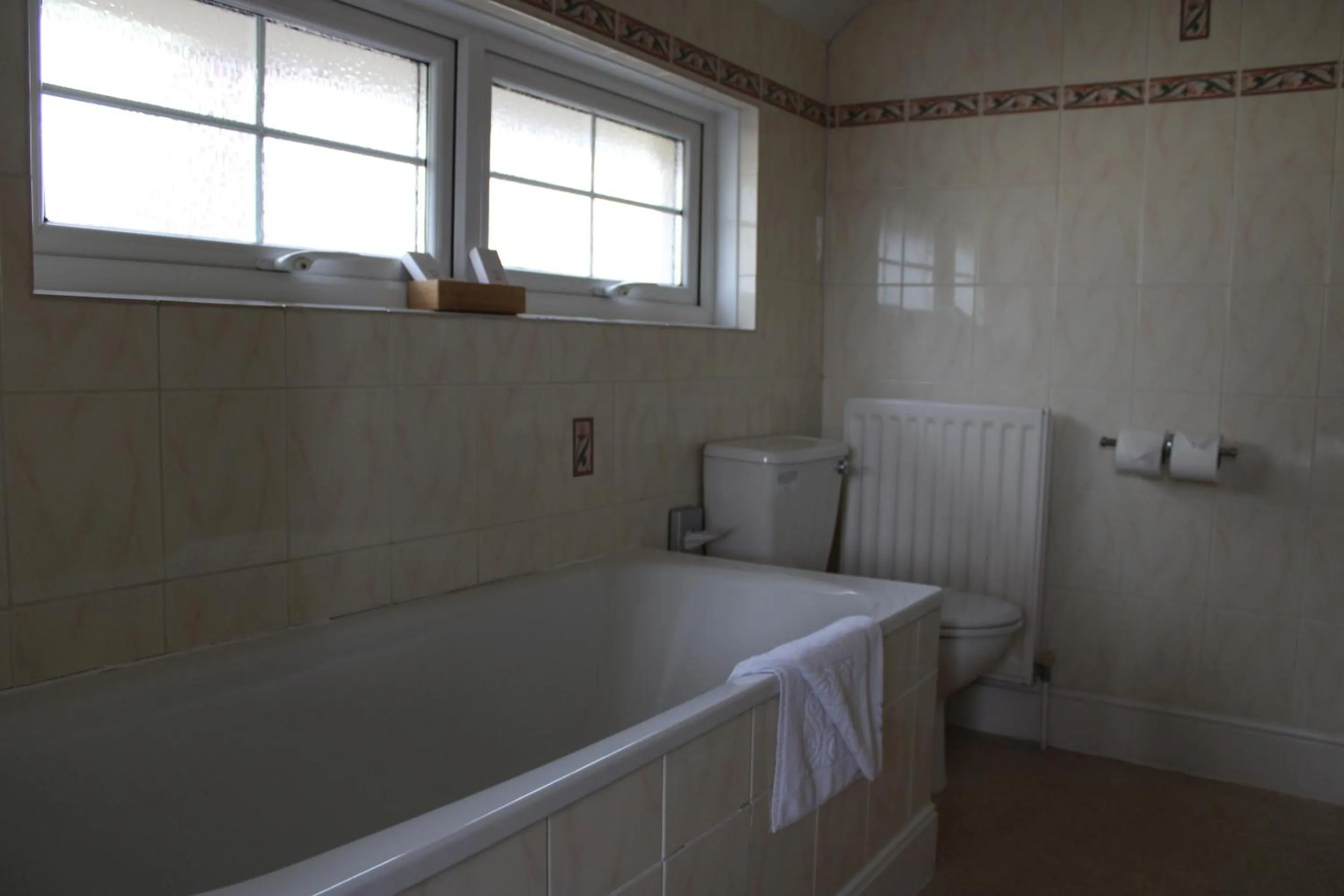 Bathroom in The Birdham Hotel & Restaurant