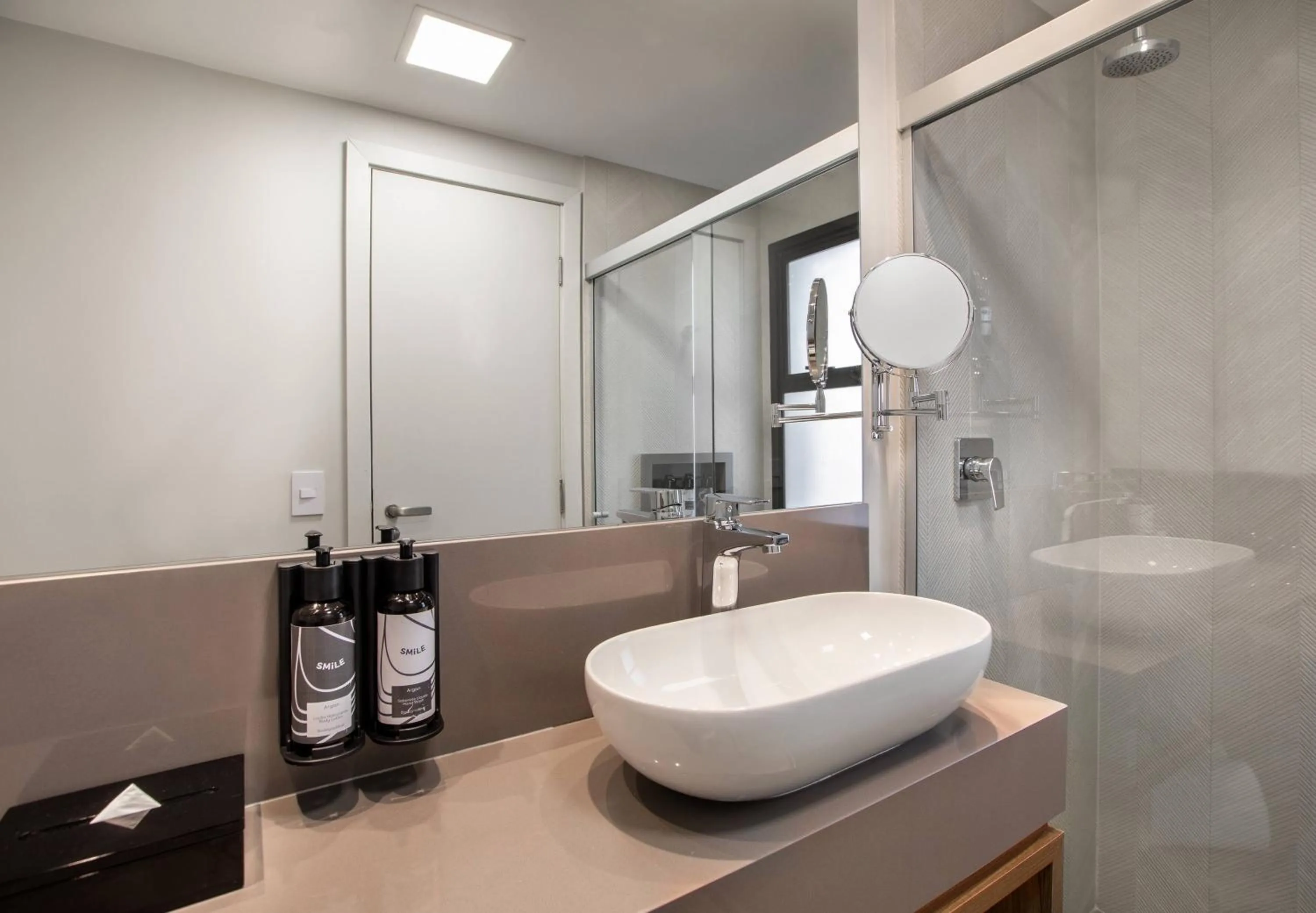 Bathroom in INNSiDE São Paulo Itaim