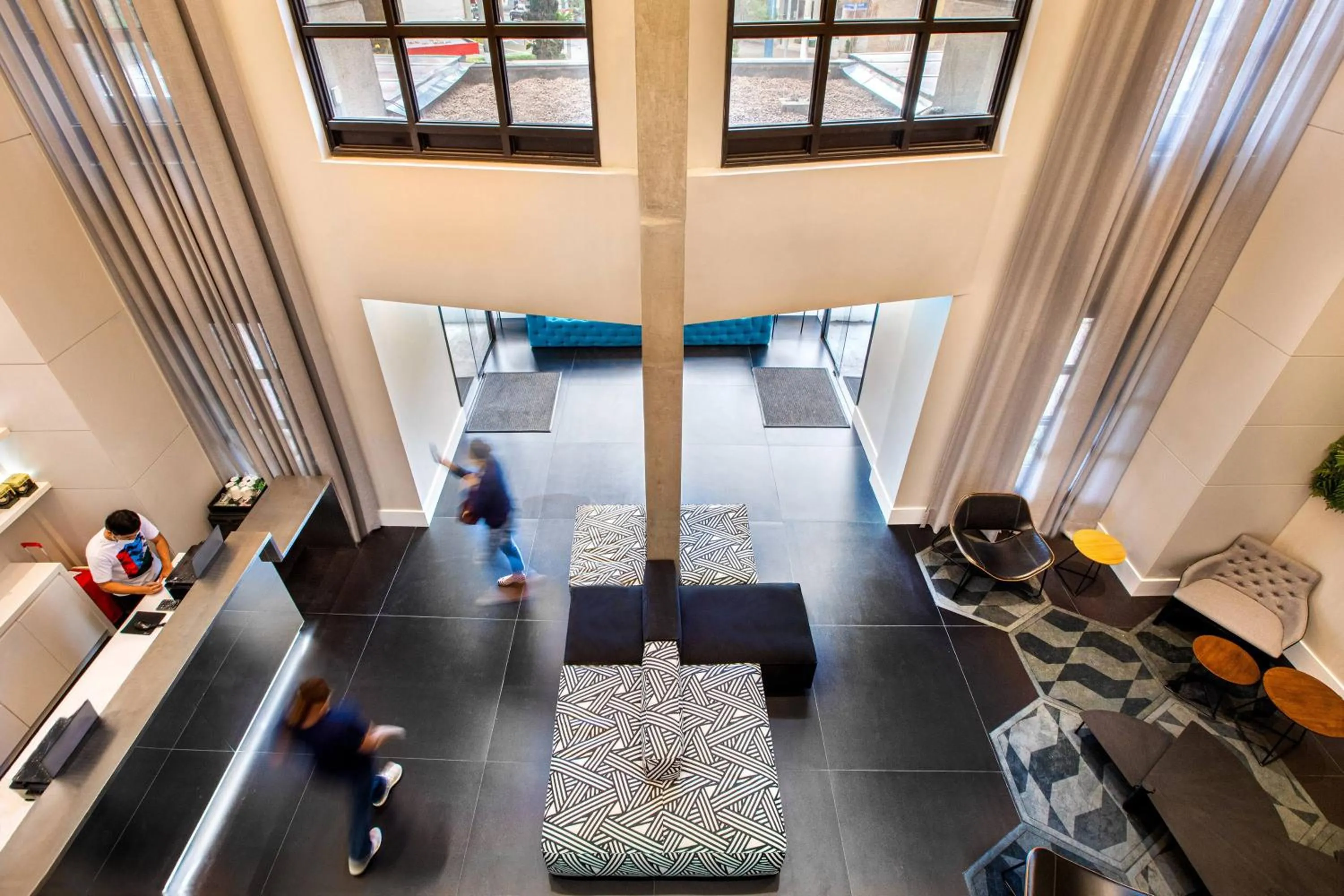 Property building in INNSiDE São Paulo Itaim