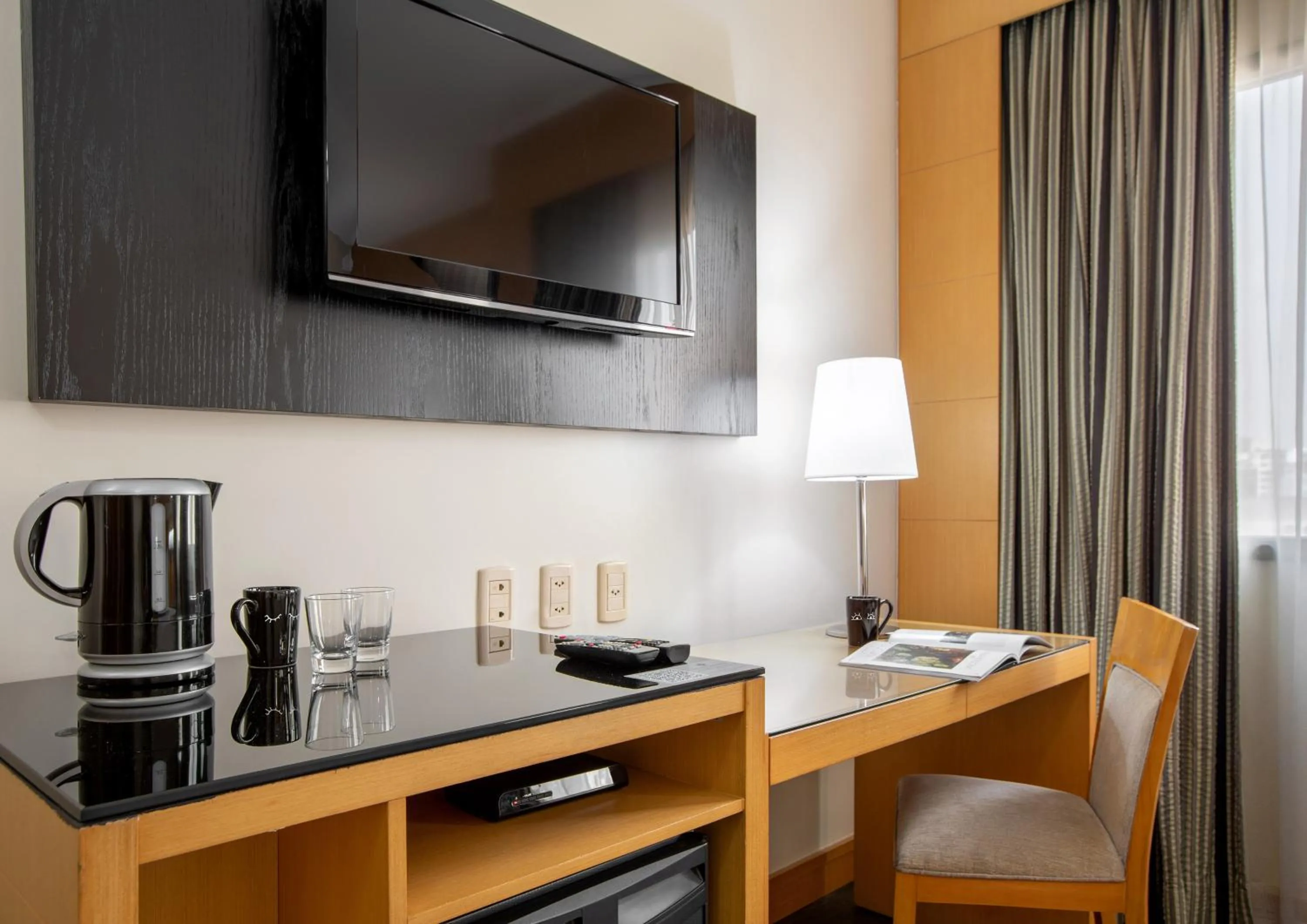 Area and facilities in INNSiDE by Meliá São Paulo ITAIM