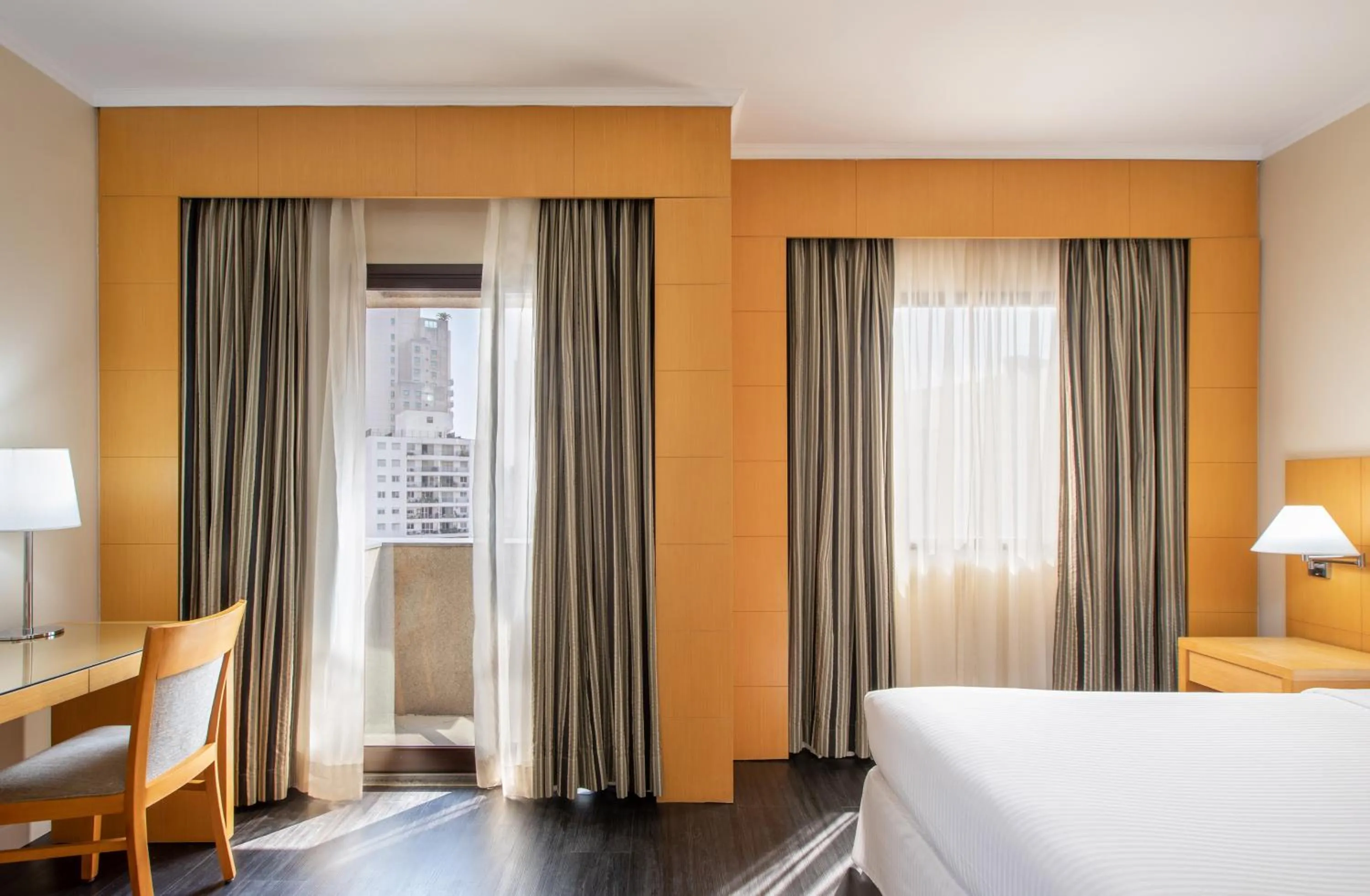 Bed in INNSiDE by Meliá São Paulo ITAIM