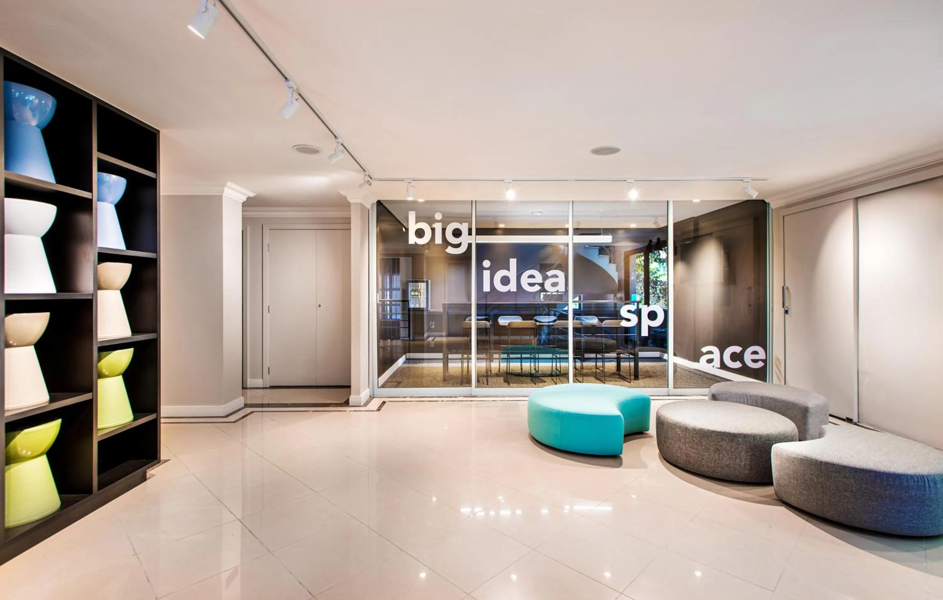 Area and facilities in INNSiDE by Meliá São Paulo ITAIM