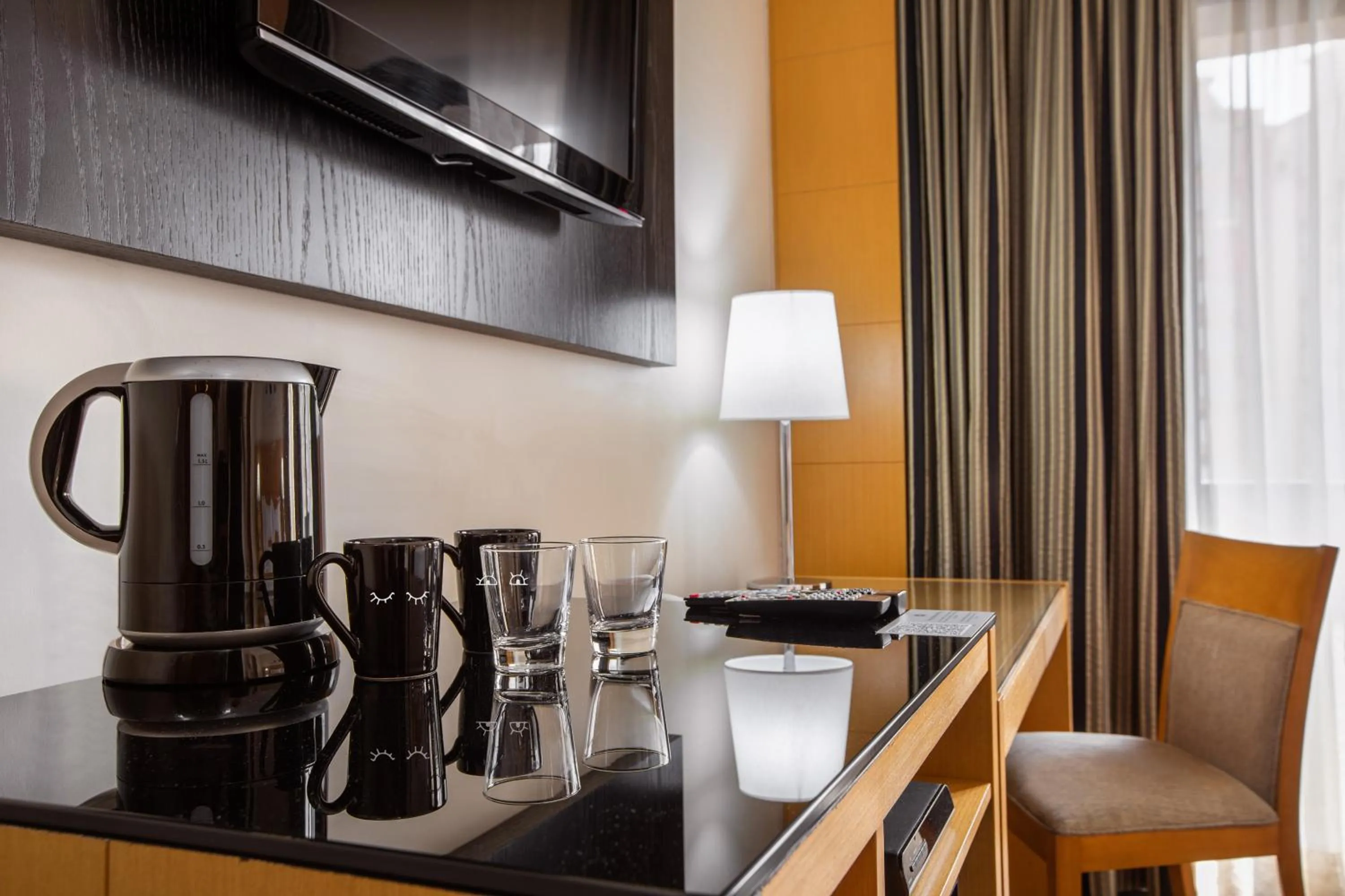 Area and facilities in INNSiDE by Meliá São Paulo ITAIM