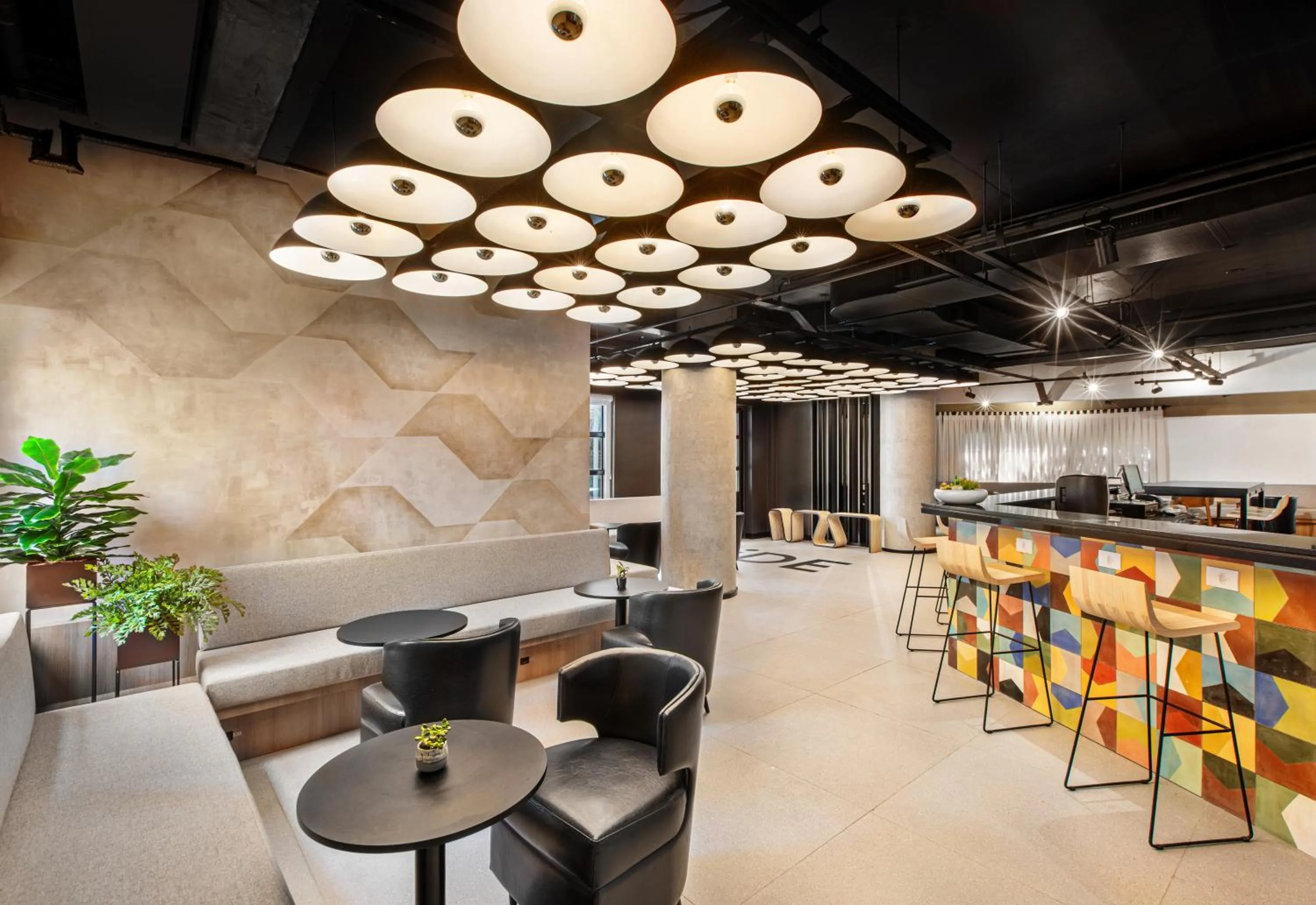 Restaurant/places to eat in INNSiDE by Meliá São Paulo ITAIM