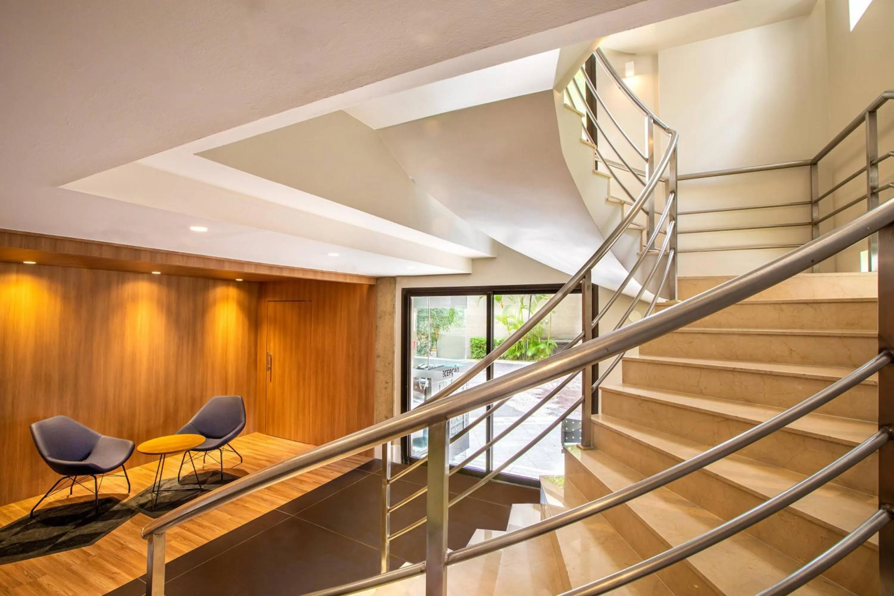 Property building in INNSiDE São Paulo Itaim