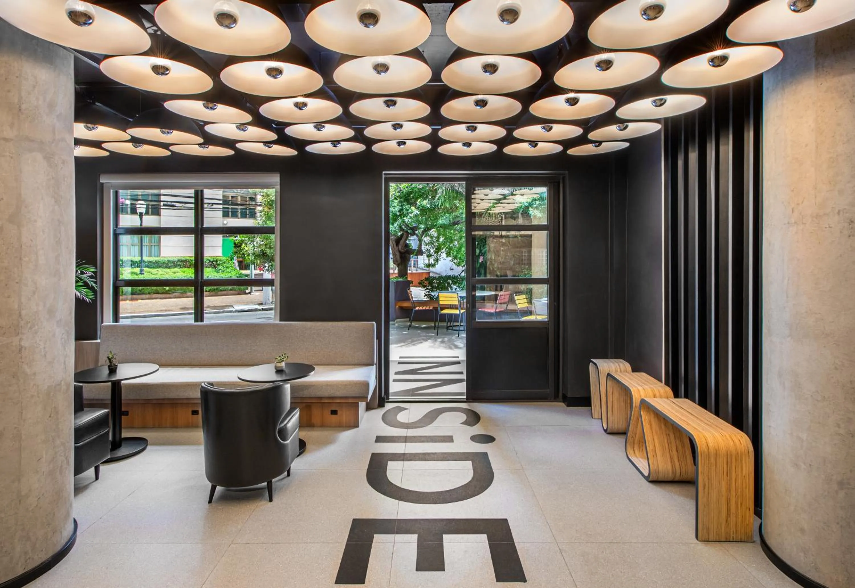 Restaurant/places to eat in INNSiDE by Meliá São Paulo ITAIM