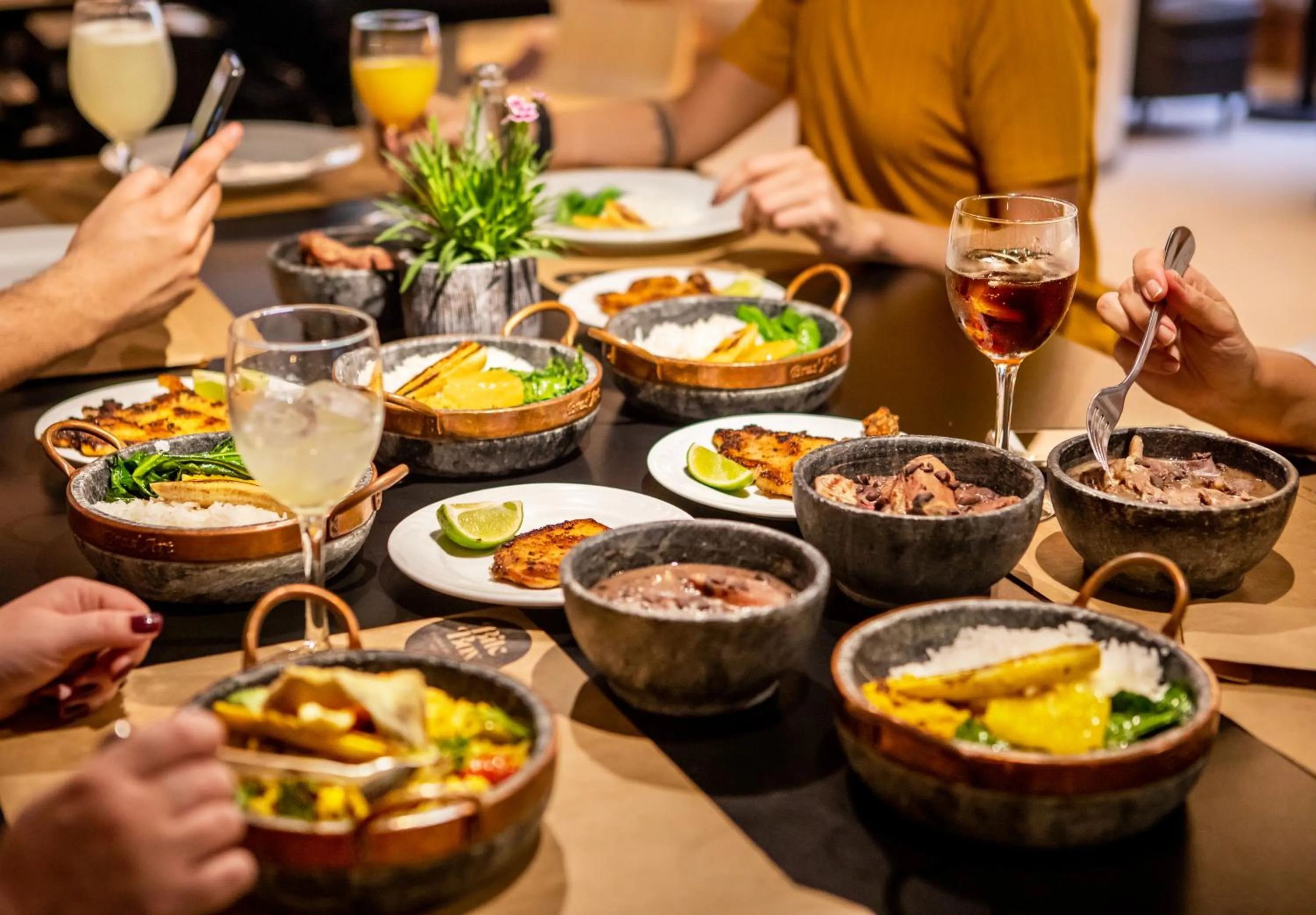 Restaurant/places to eat in INNSiDE by Meliá São Paulo ITAIM