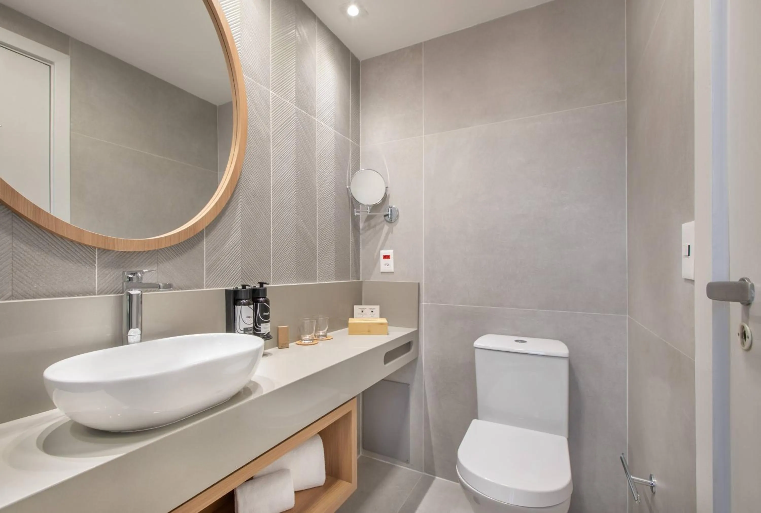 Bathroom in INNSiDE São Paulo Itaim