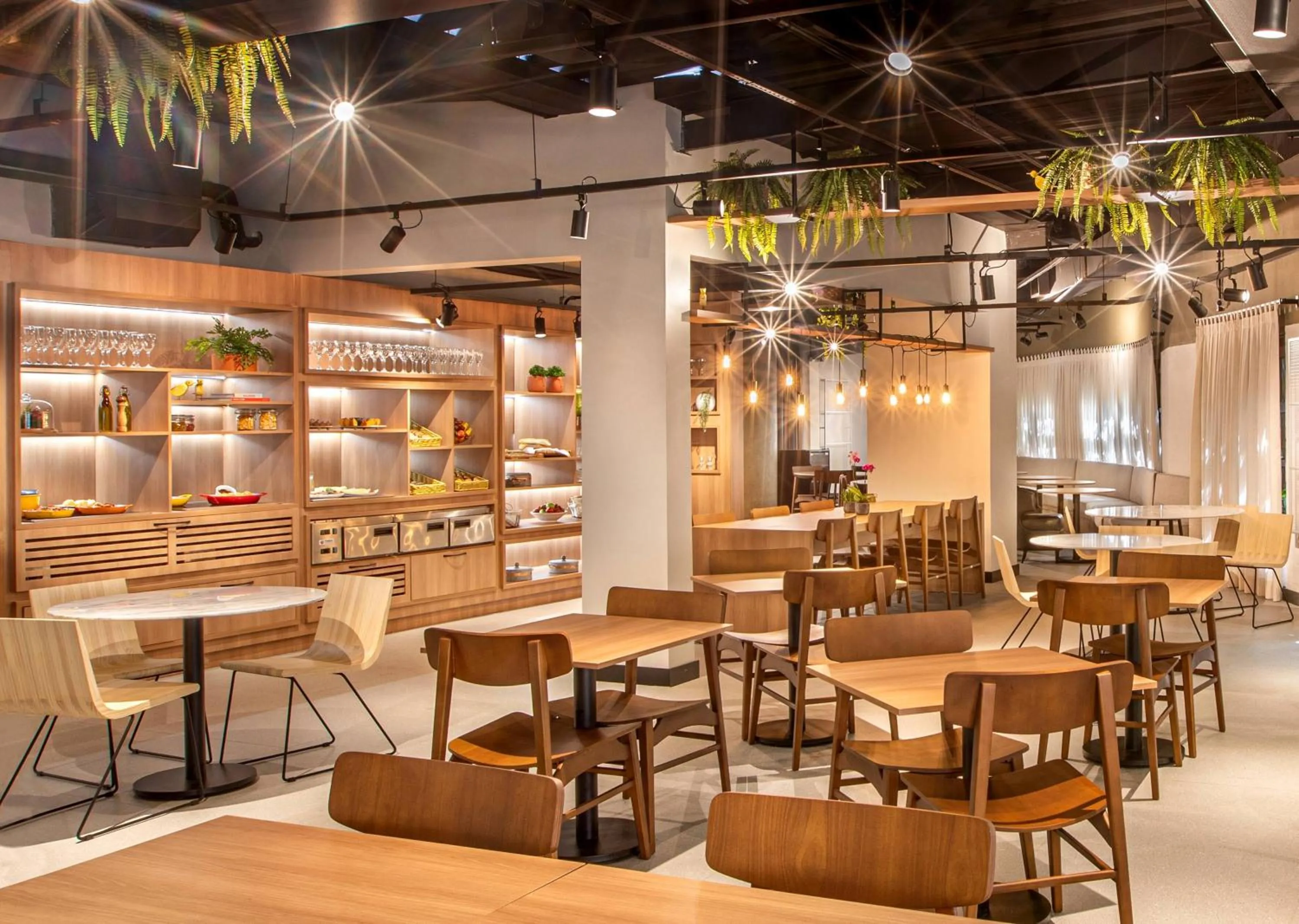 Property building in INNSiDE São Paulo Itaim