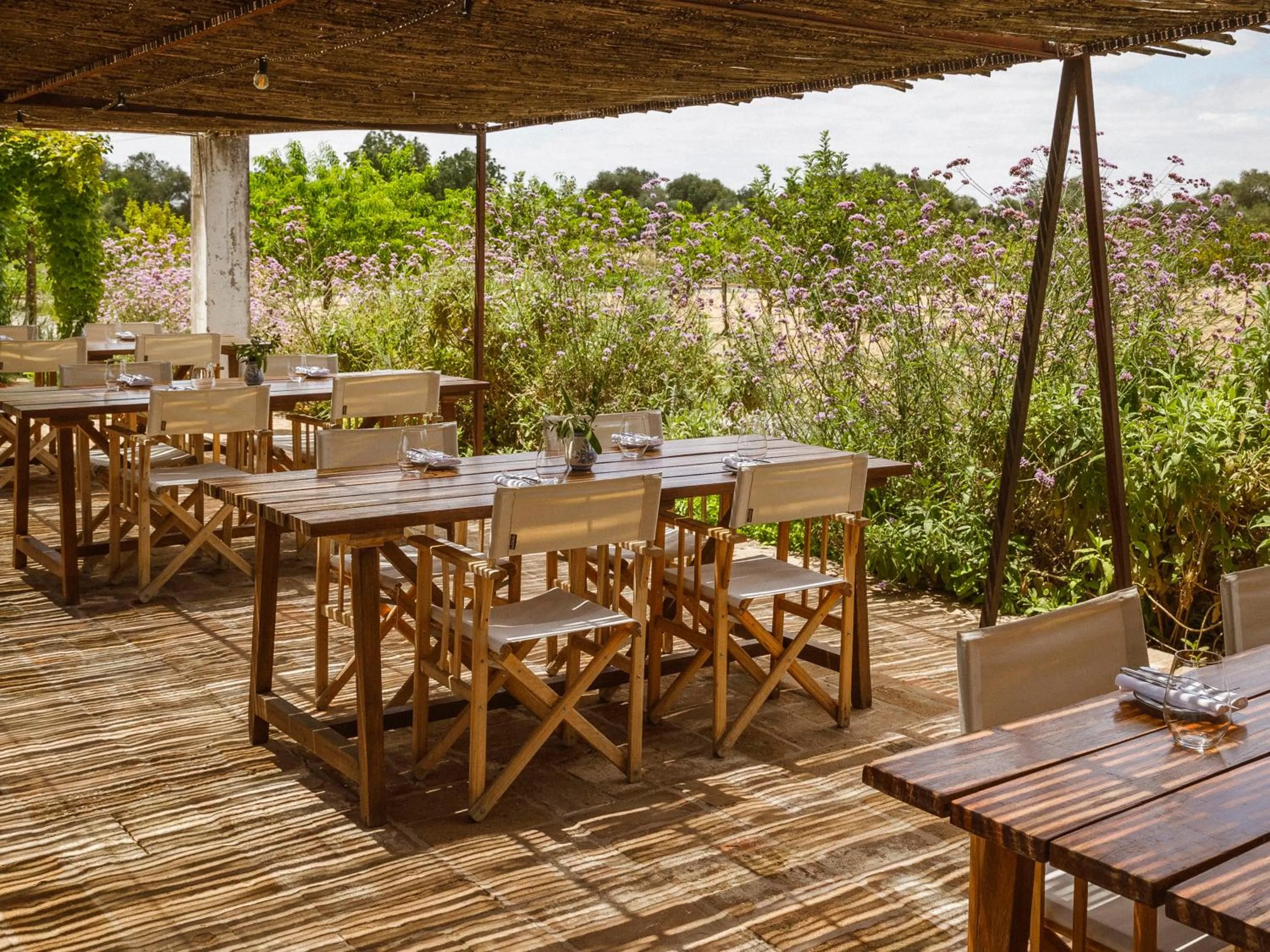 Restaurant/places to eat in São Lourenço do Barrocal