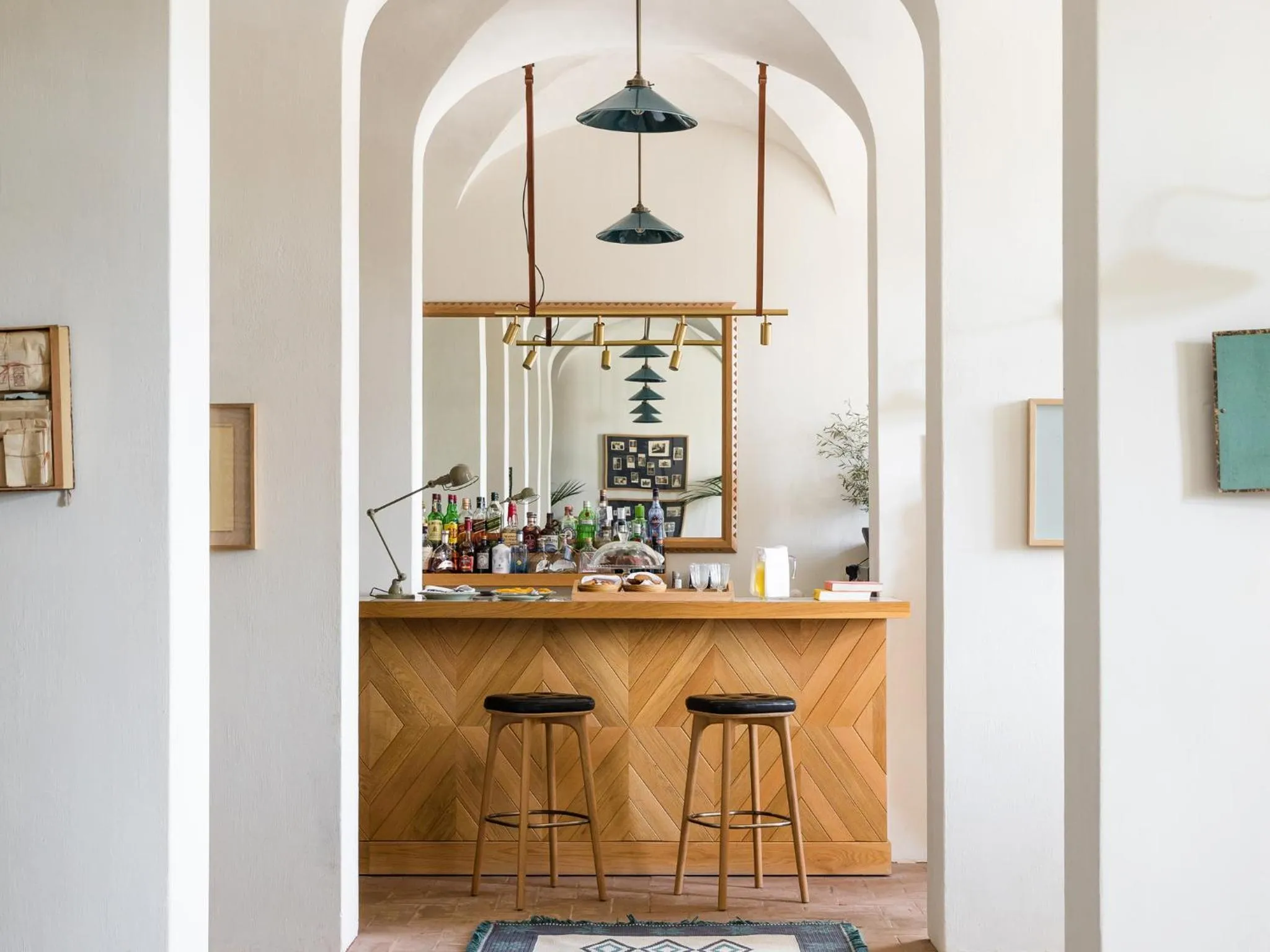 Food and drinks in São Lourenço do Barrocal