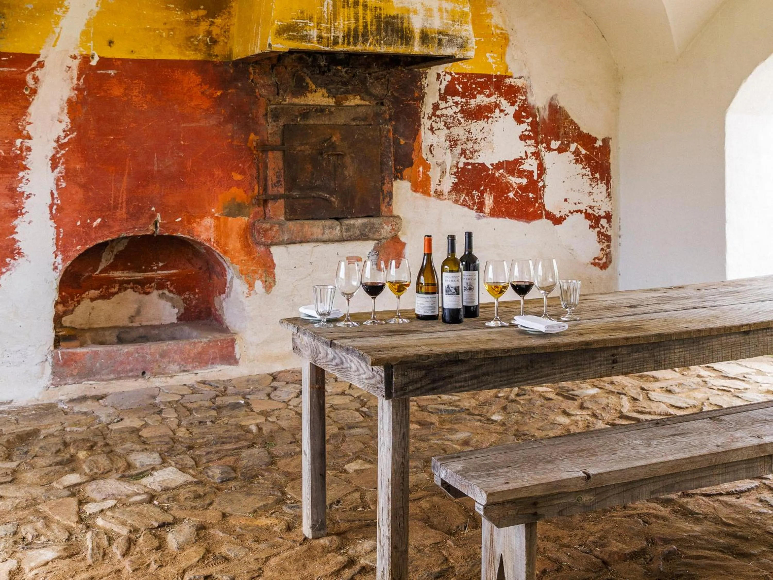 Activities in São Lourenço do Barrocal