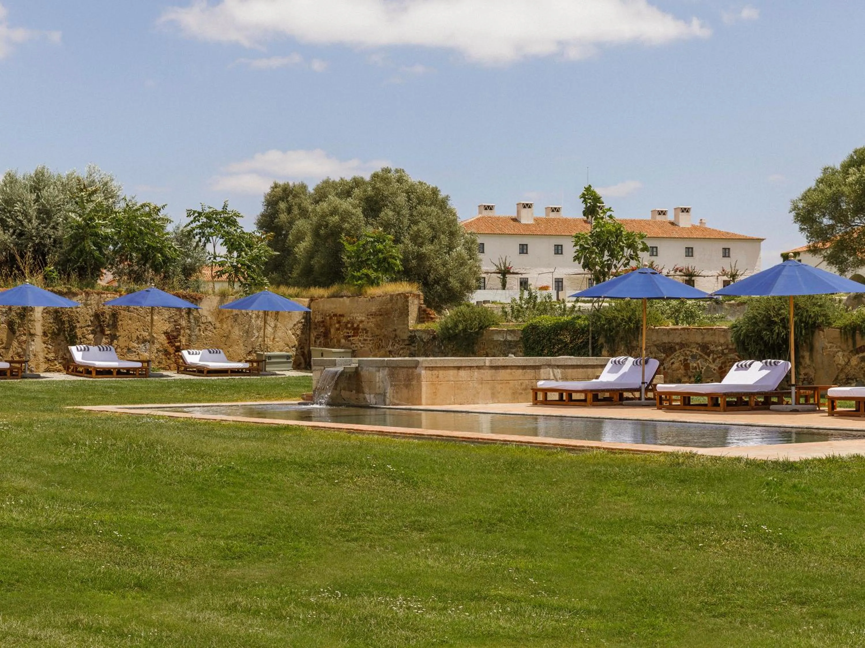 Day in São Lourenço do Barrocal