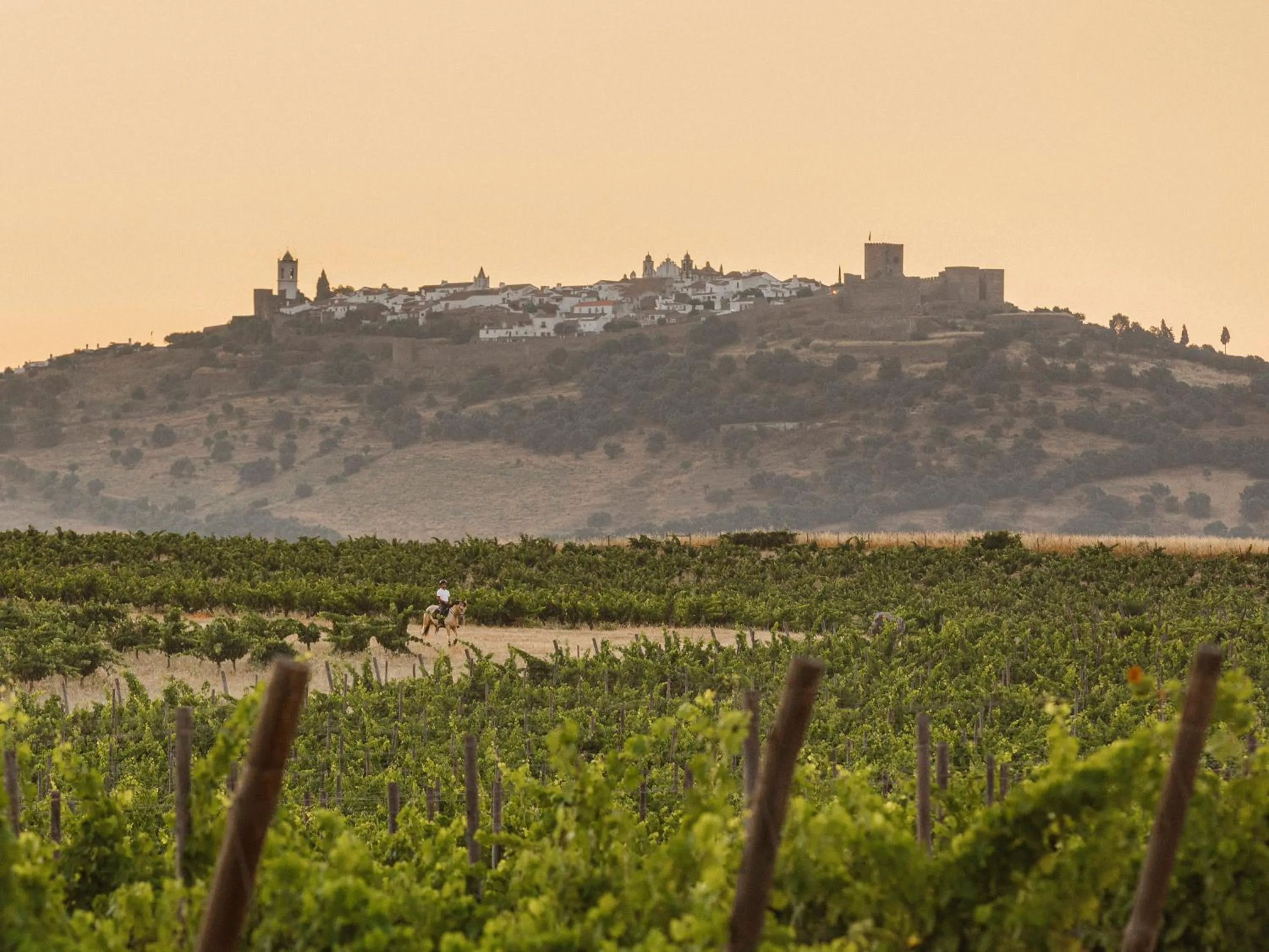 Nearby landmark in São Lourenço do Barrocal