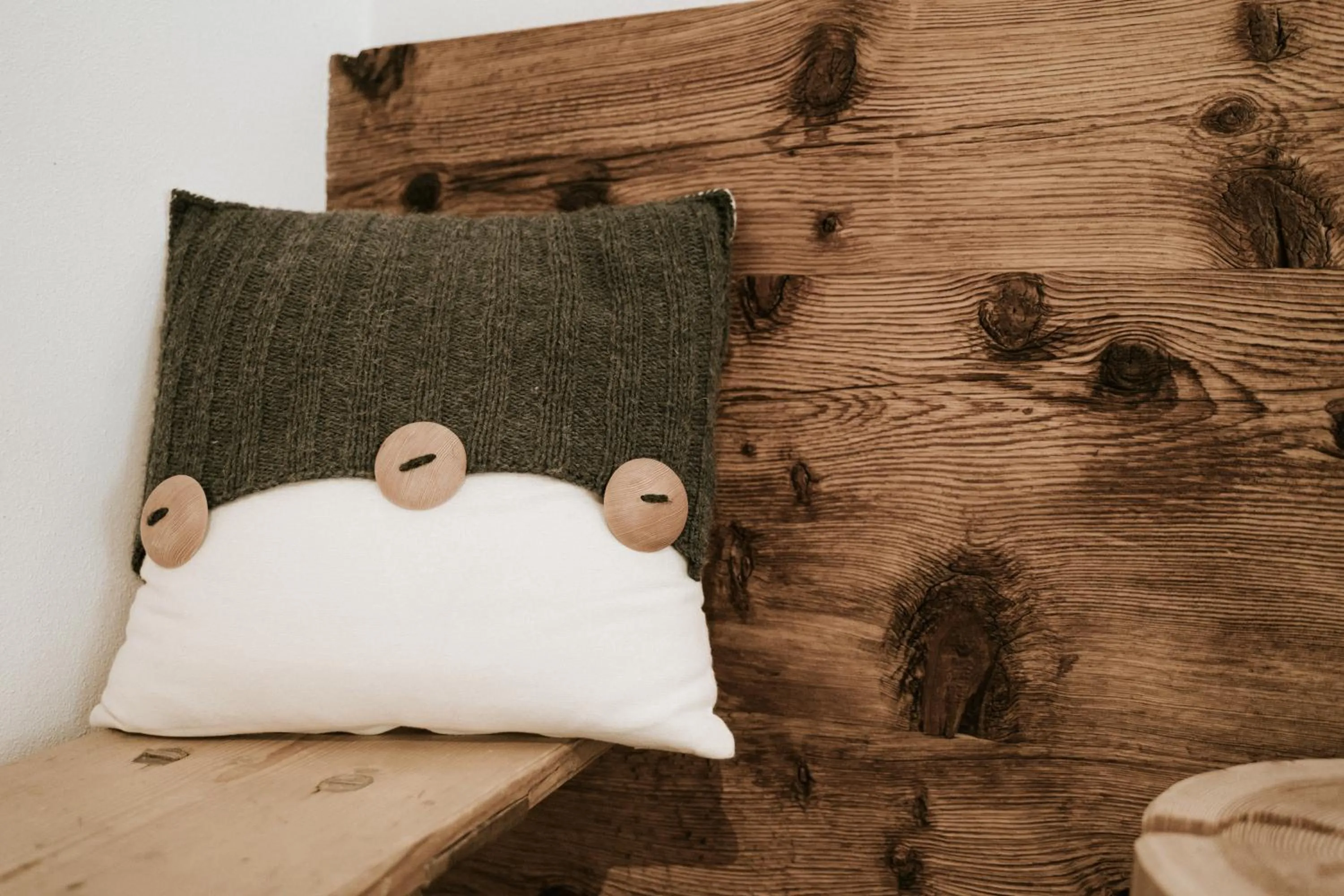 Bedroom, Bed in Chalet Mornà