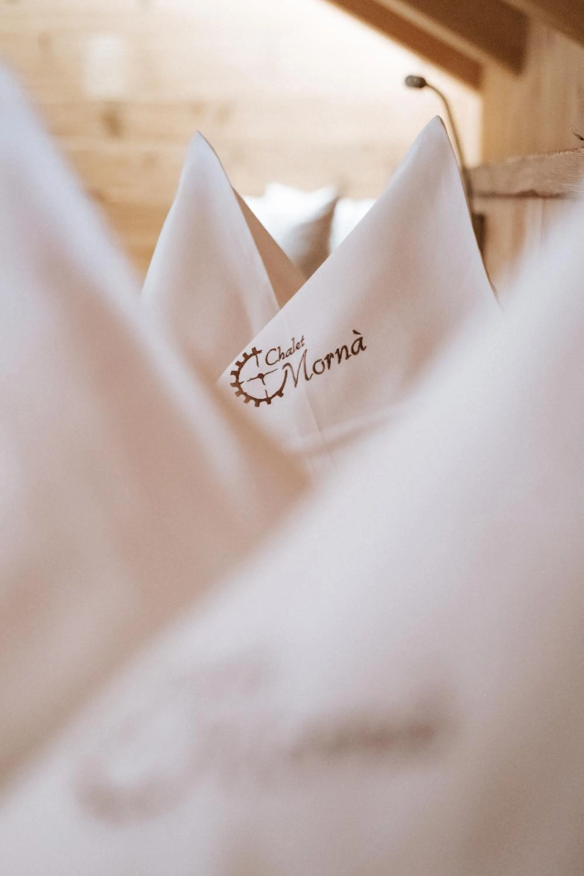 Property logo or sign in Chalet Mornà