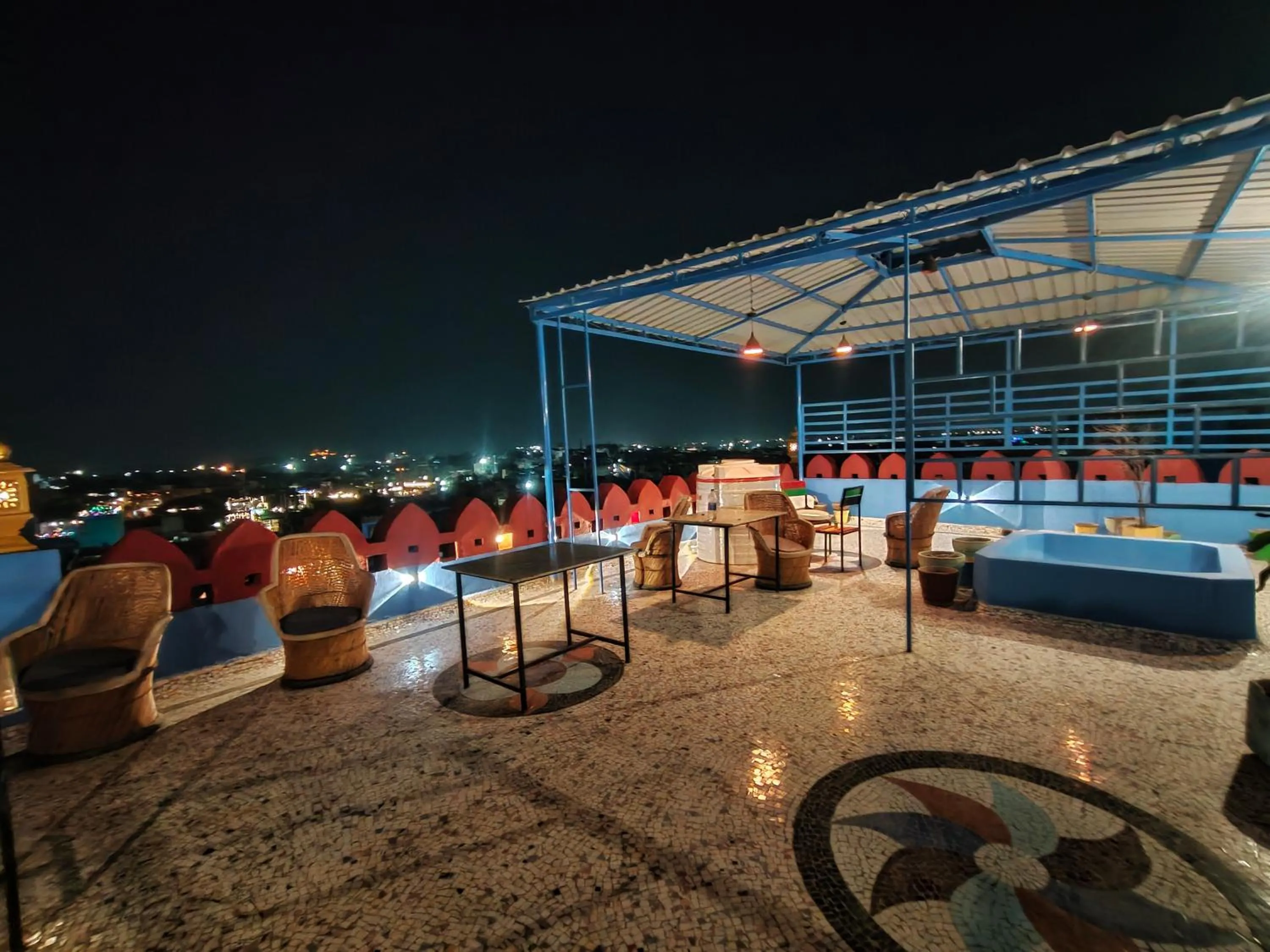 Bhavyam Heritage Guest House