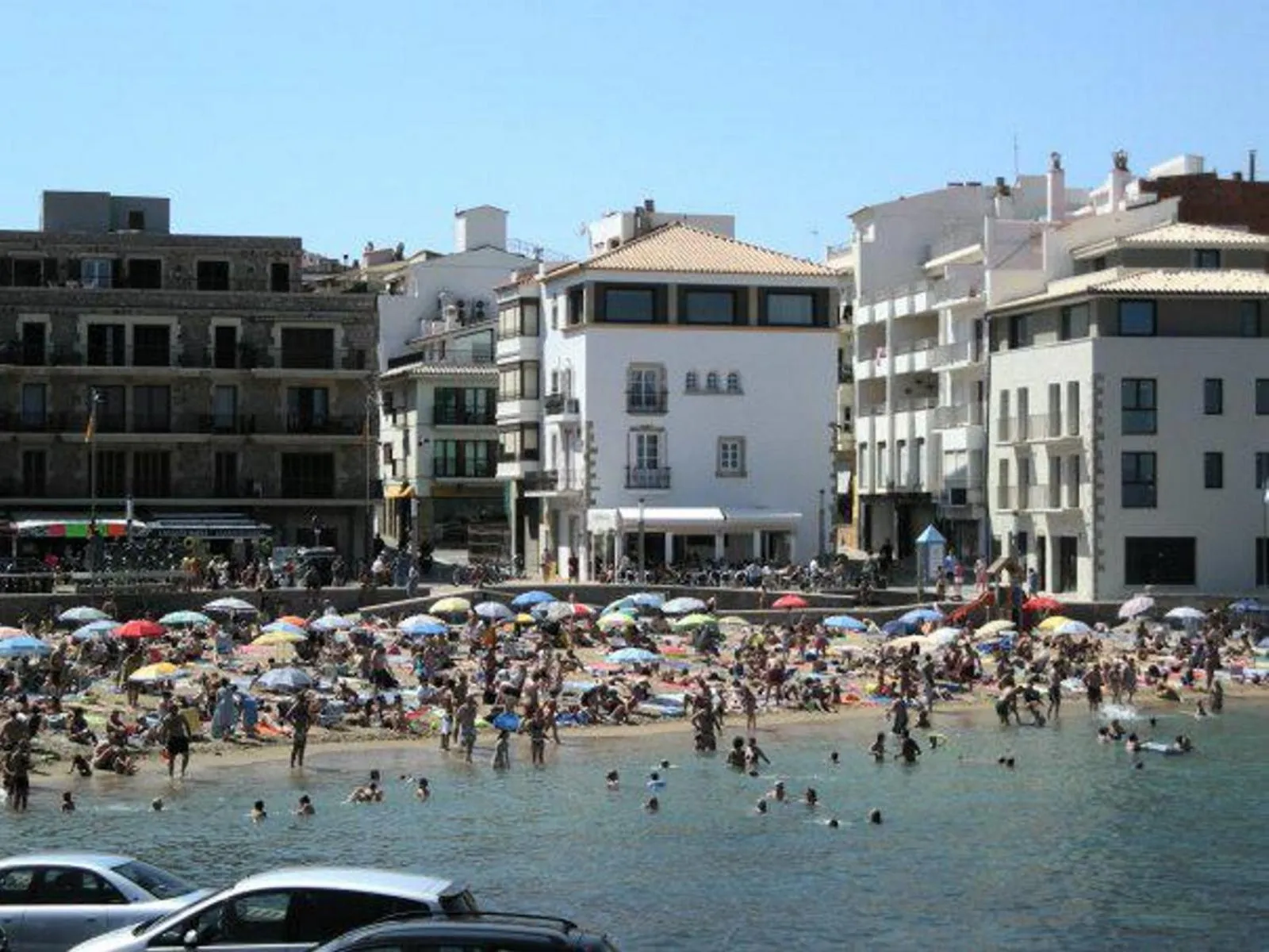 Beach in Casa la Flor
