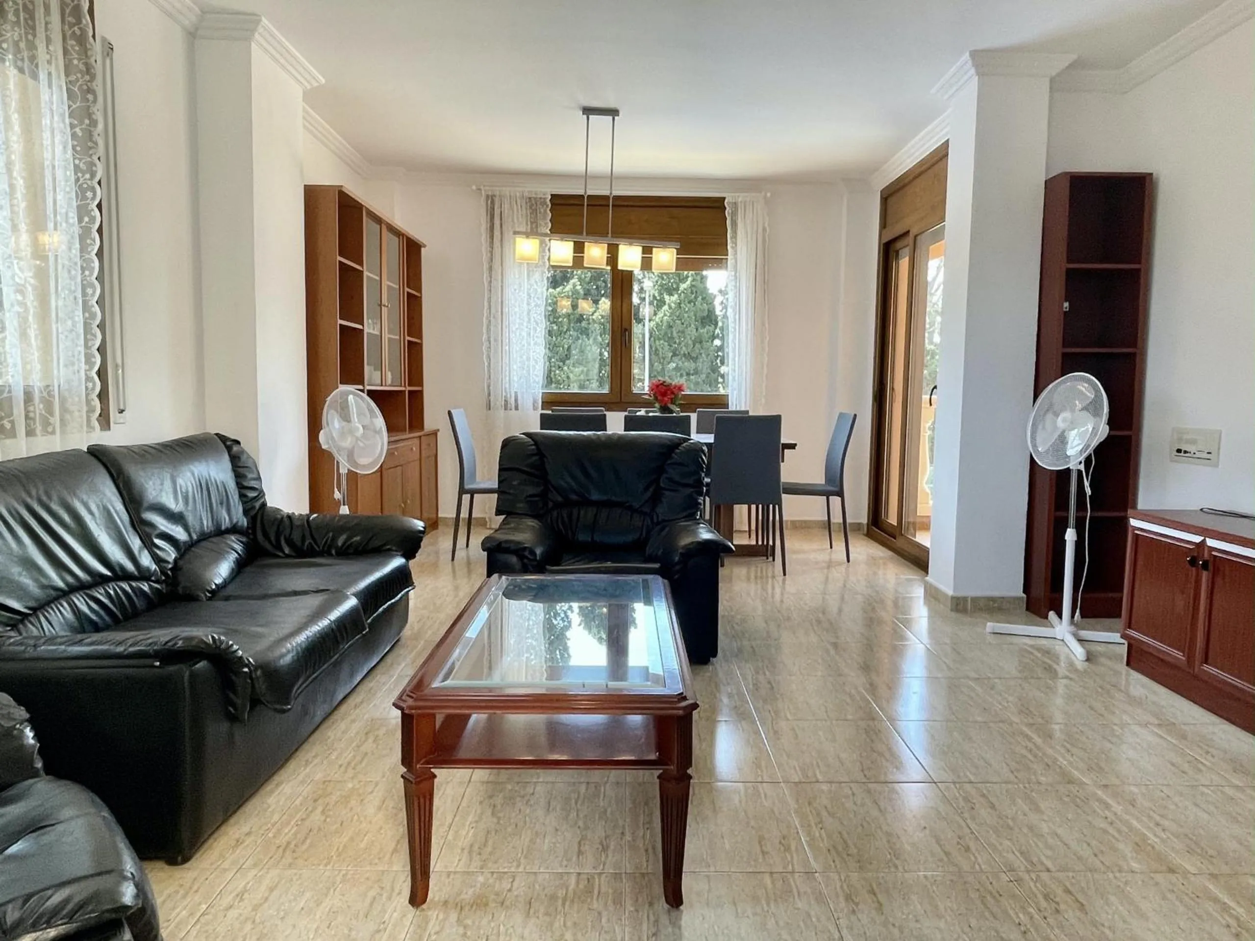 Dining area in Museu Baixos