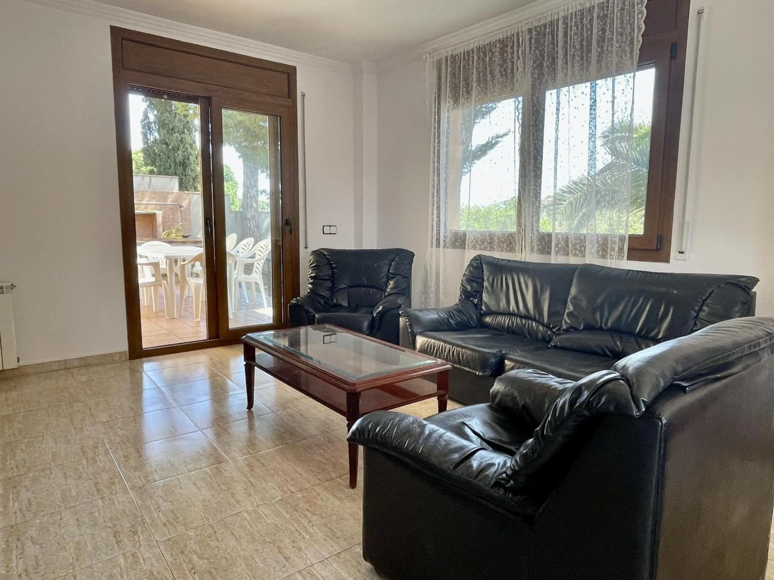 Dining area in Museu Baixos