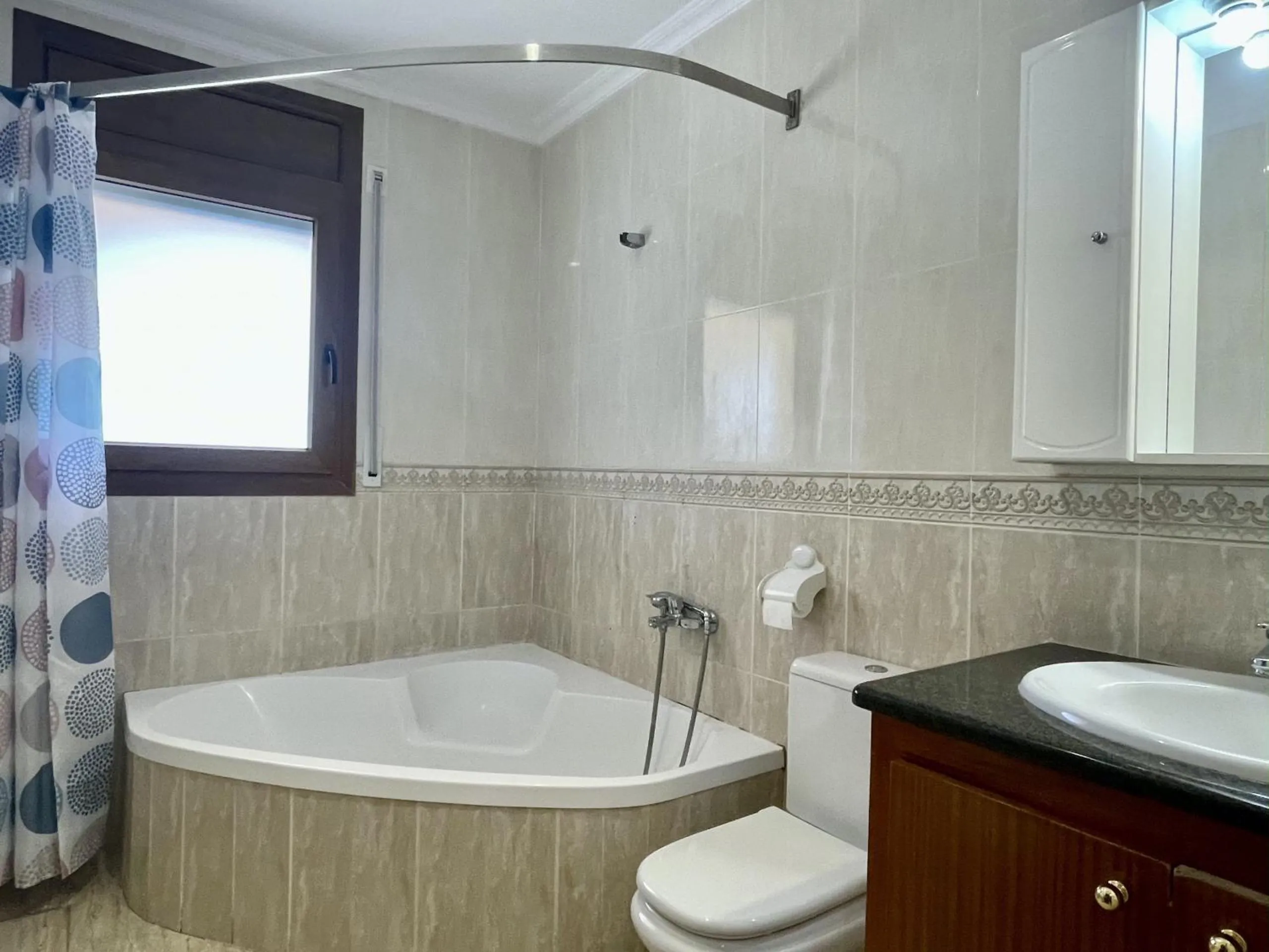 Bathroom in Museu Baixos