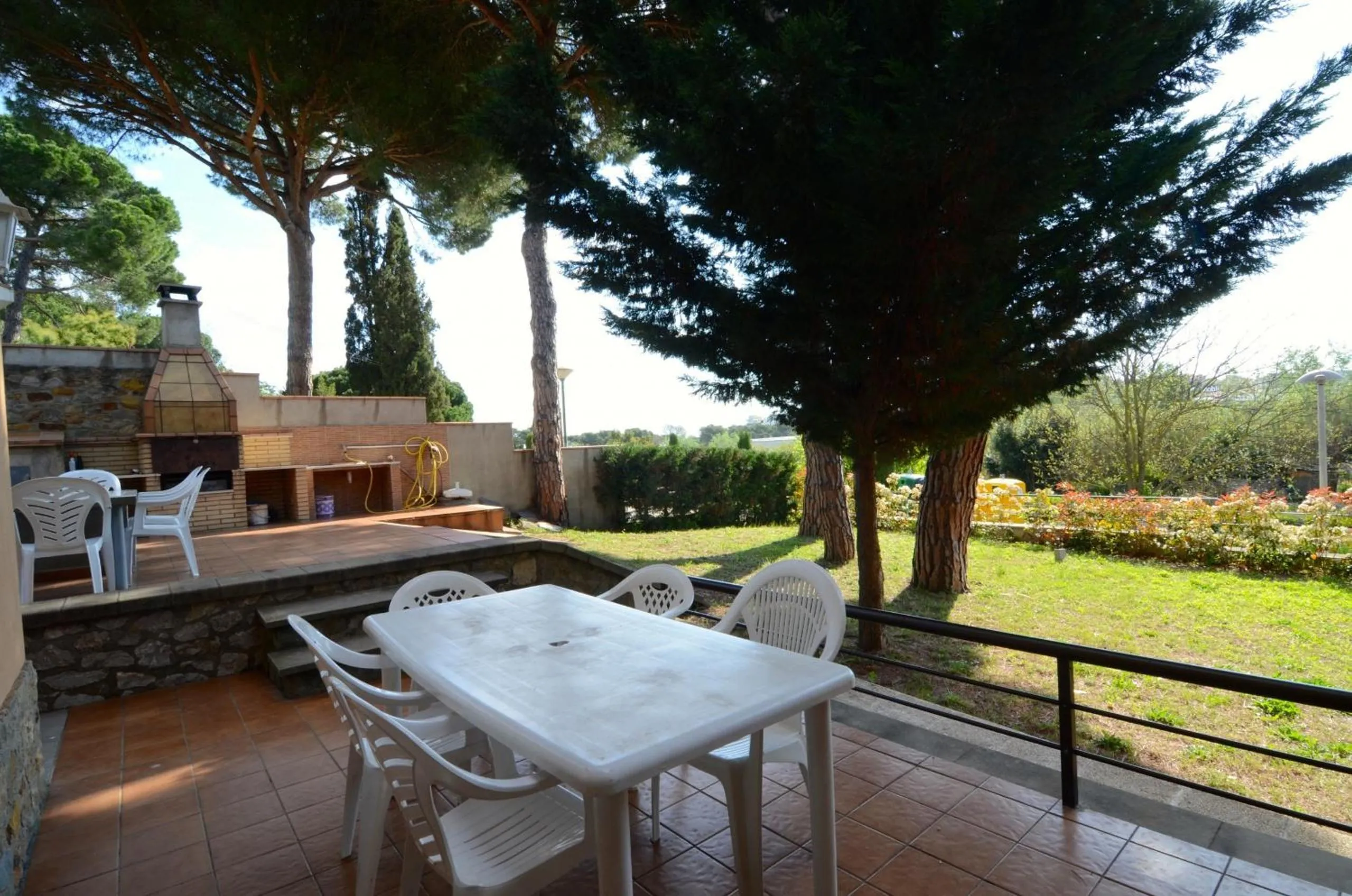 Balcony/Terrace in Museu Baixos