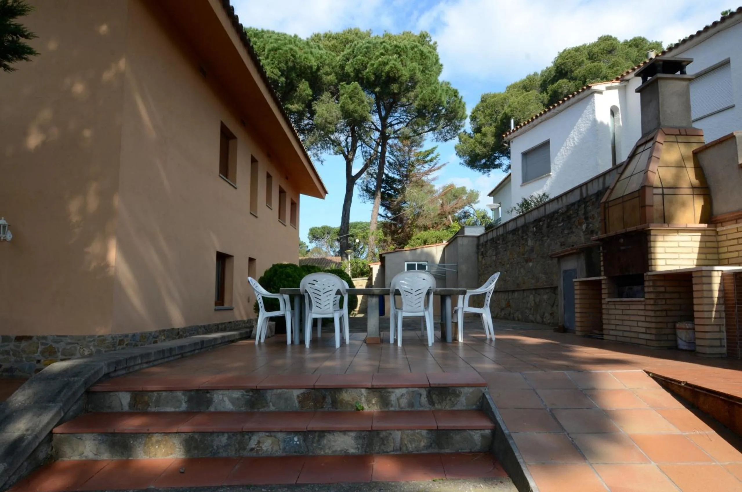 Balcony/Terrace in Museu Baixos