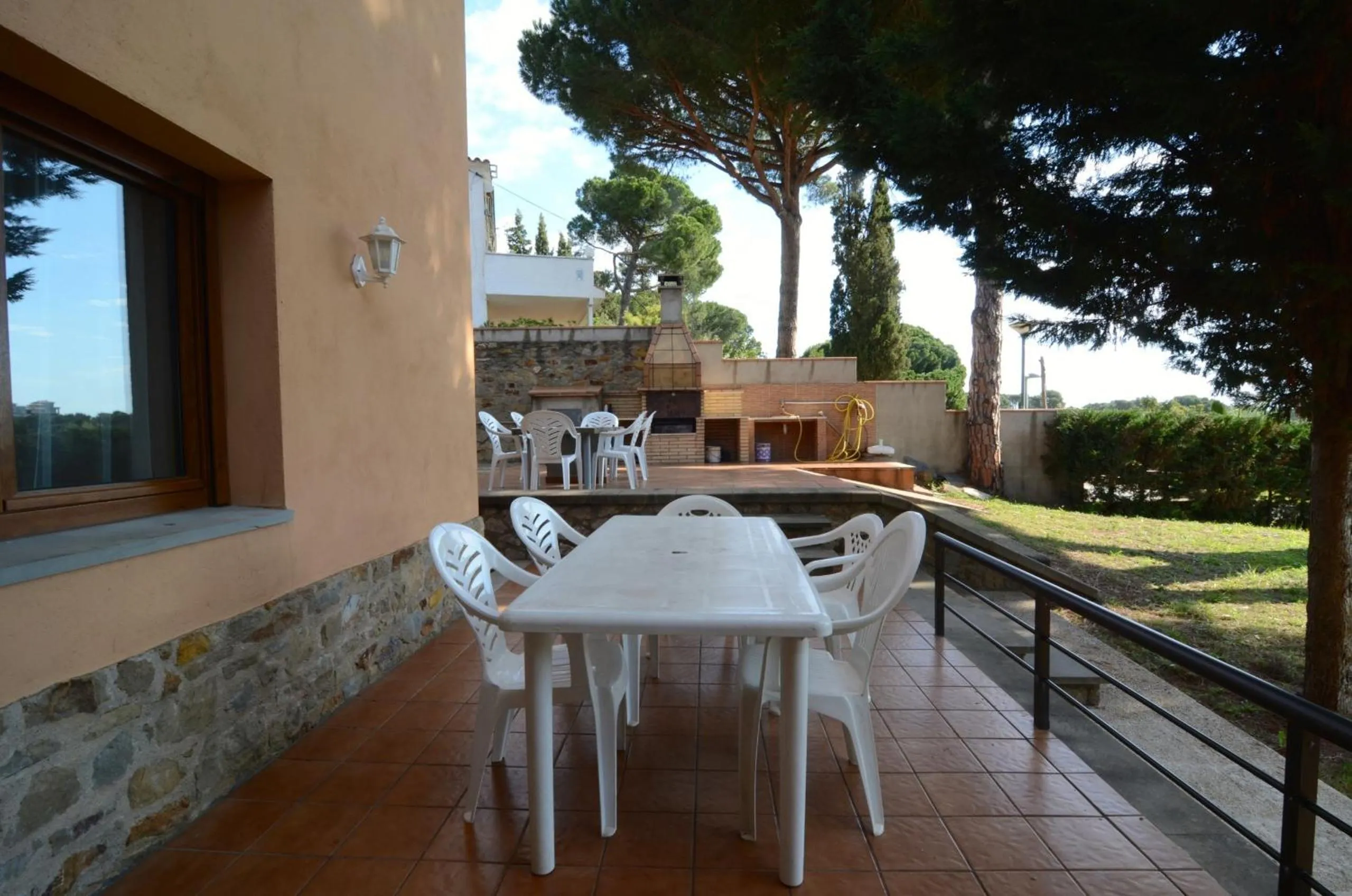 Balcony/Terrace in Museu Baixos