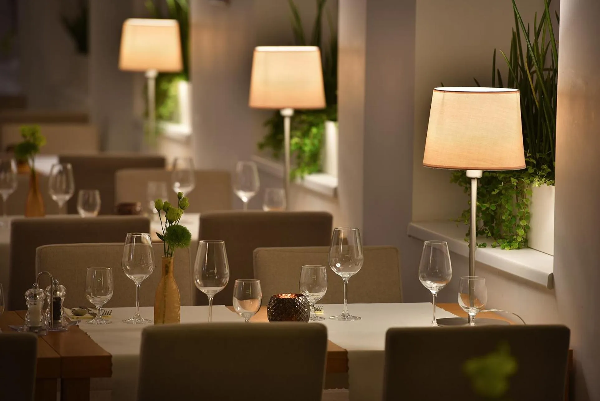 Restaurant/places to eat in Hotel pod Lipou RESORT