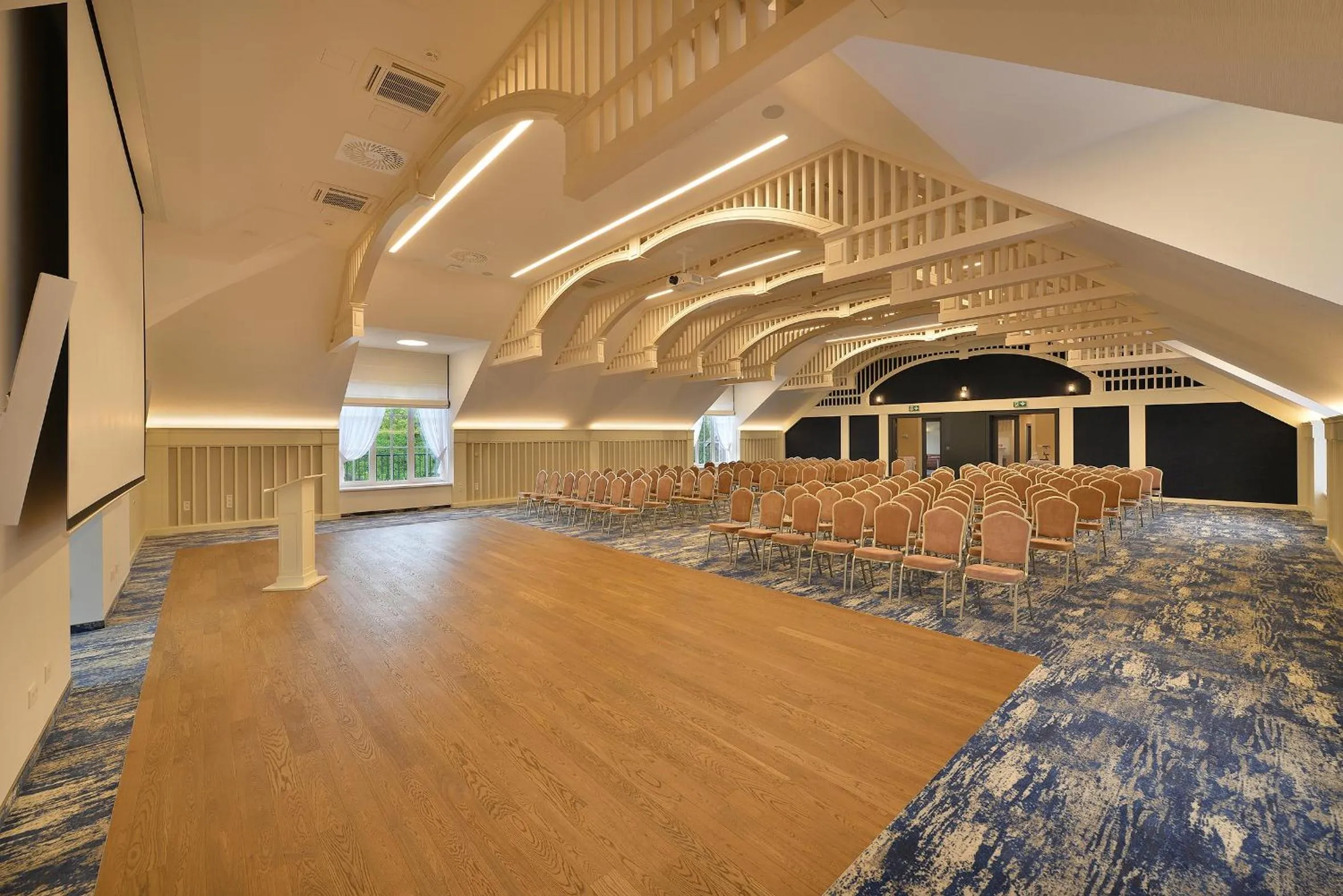 Meeting/conference room in Hotel pod Lipou RESORT