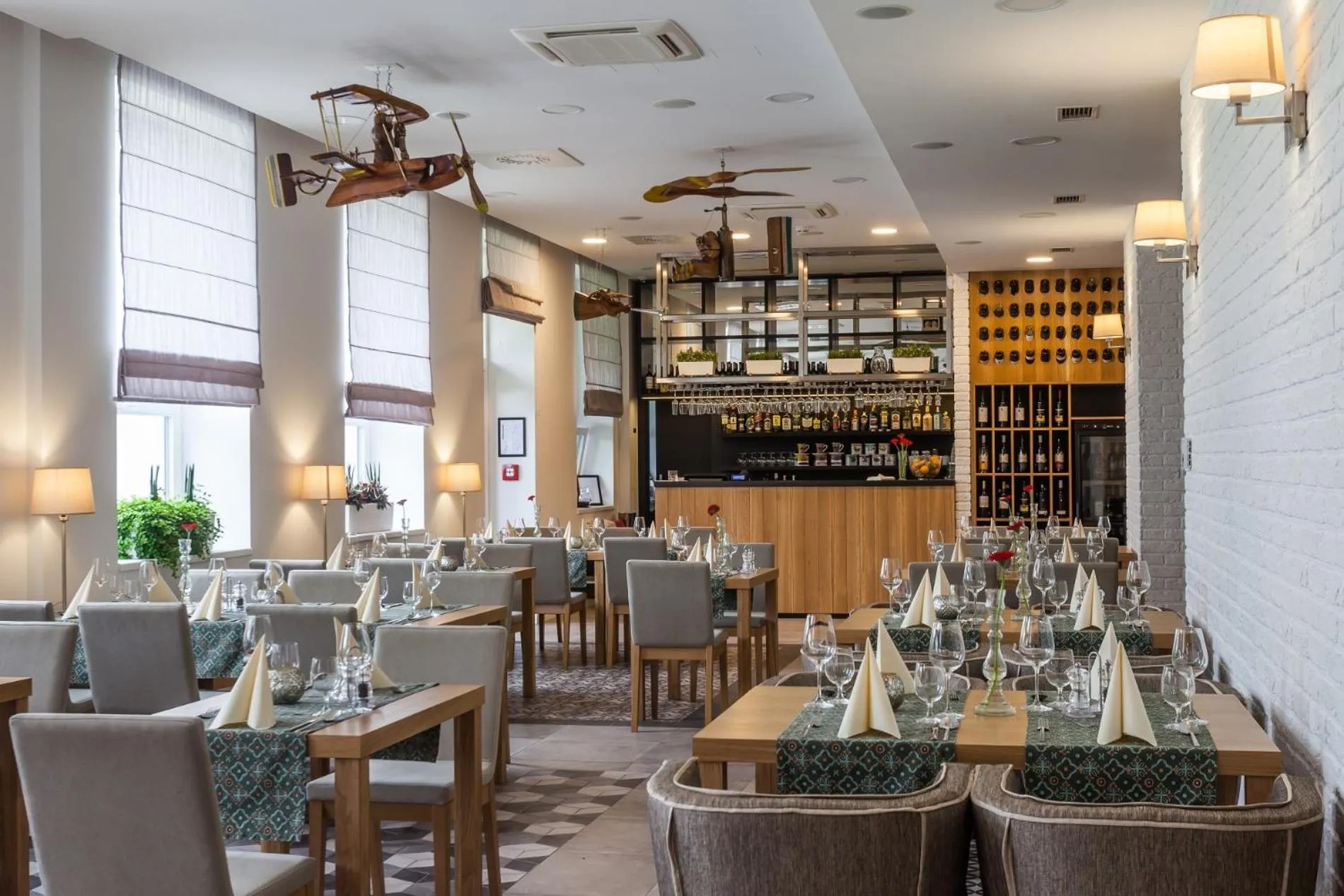 Restaurant/places to eat in Hotel pod Lipou RESORT