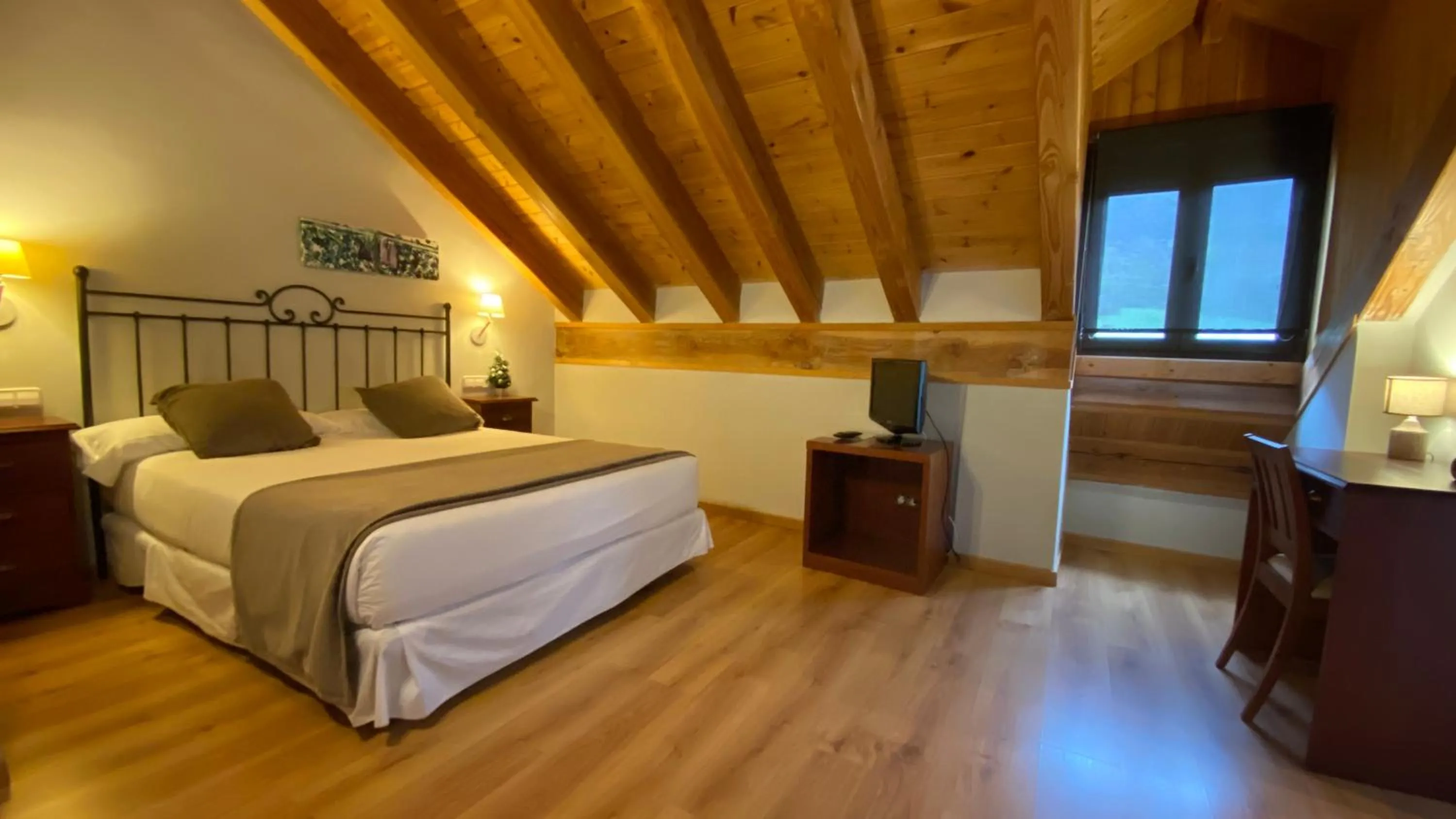Bed in Roca Blanca
