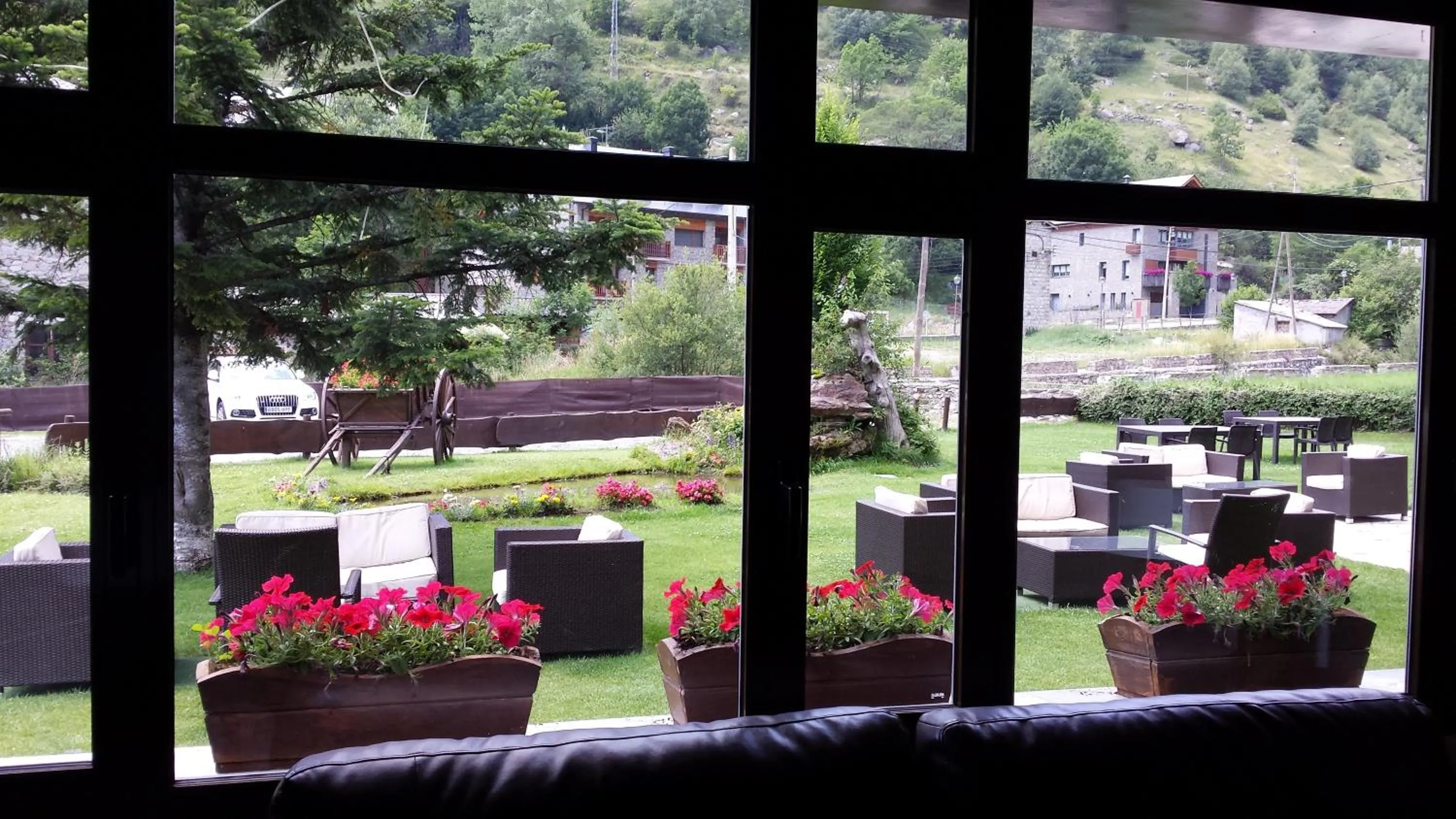 Balcony/Terrace in Roca Blanca