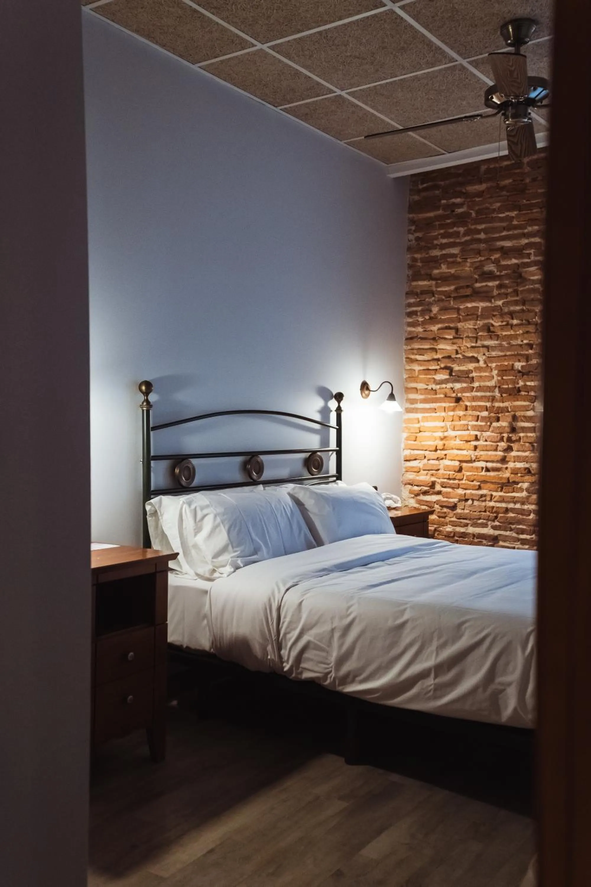 Bed in San Sebastián DOT Rooms