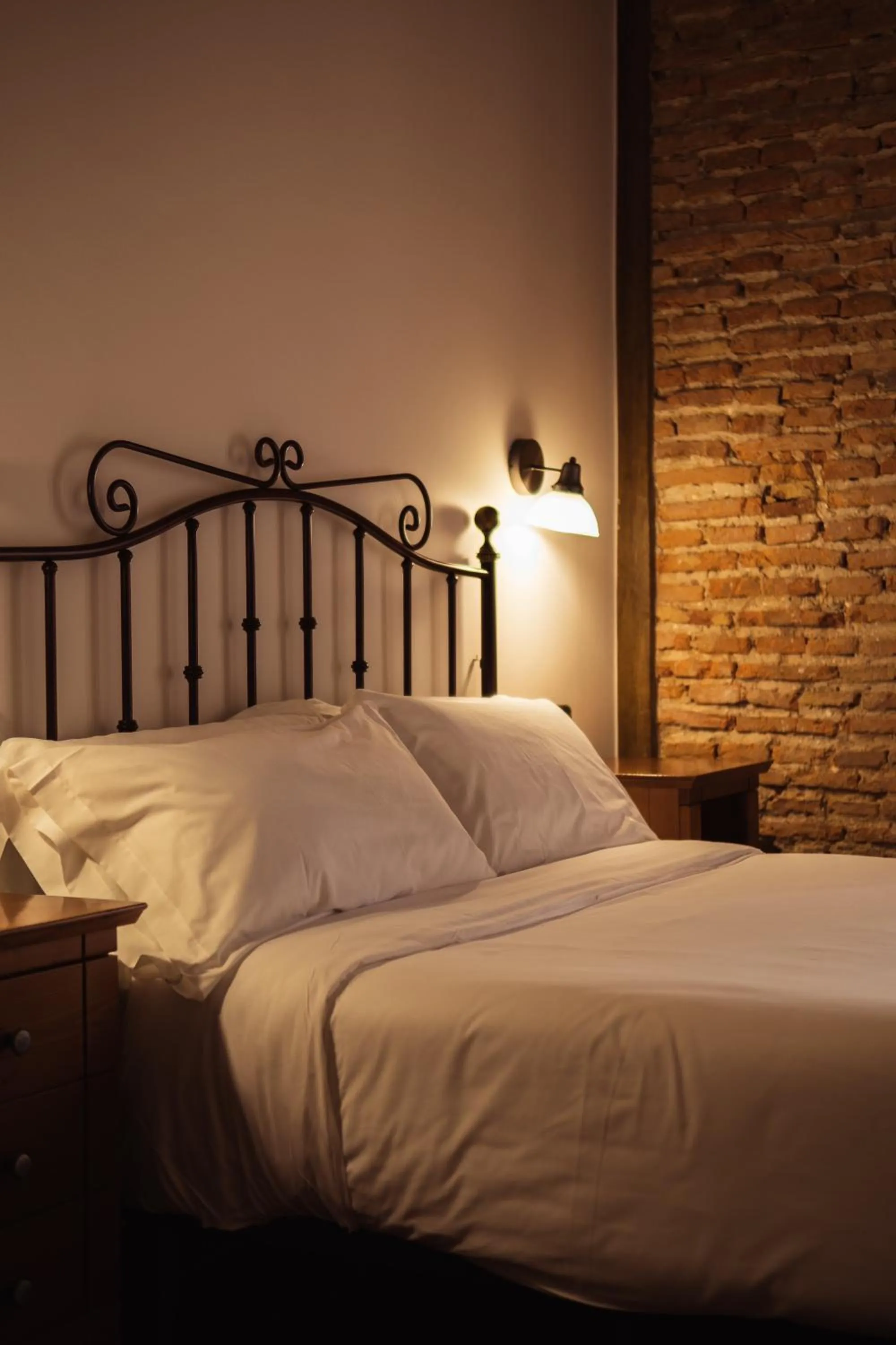 Bed in San Sebastián DOT Rooms