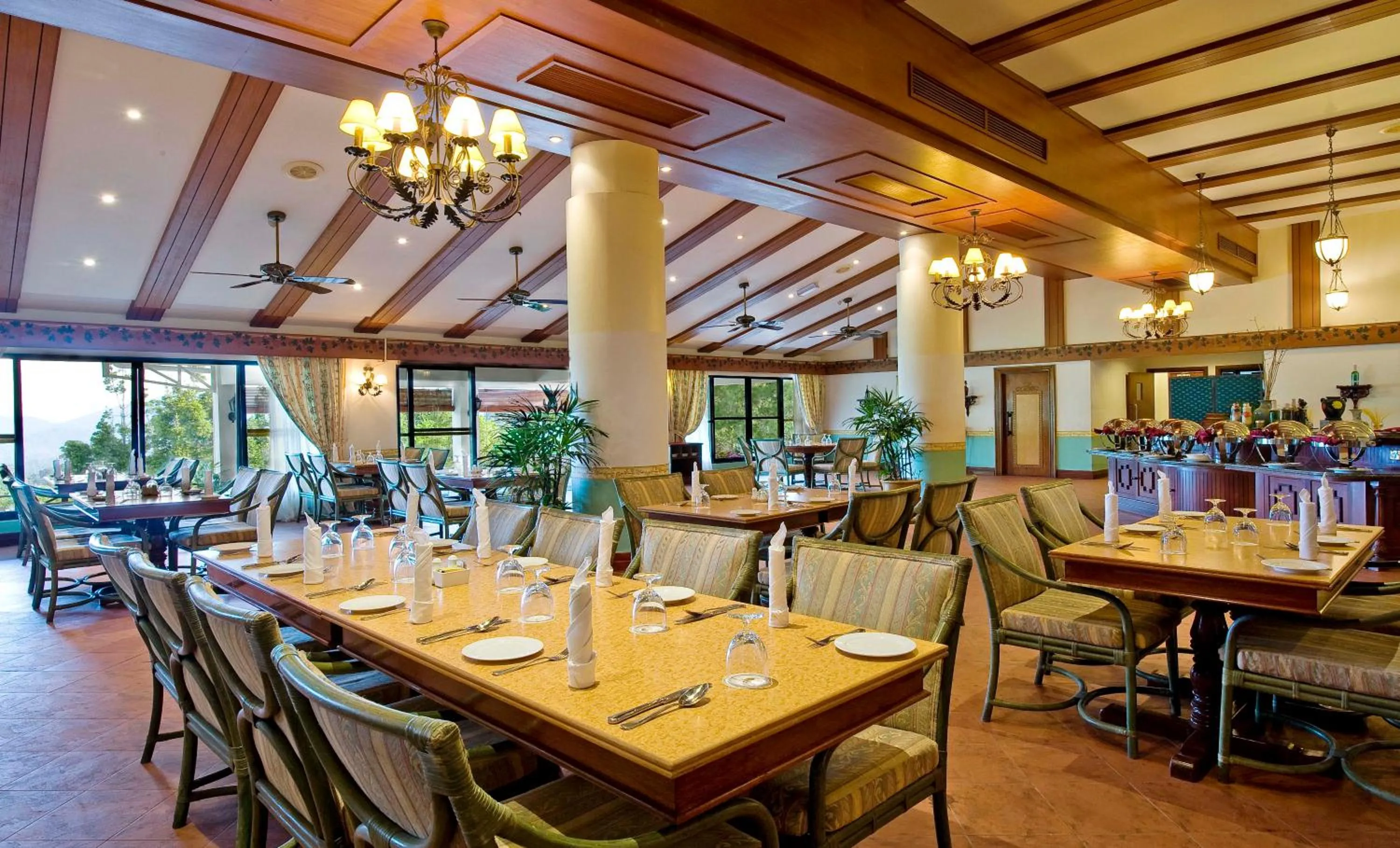 Property building in Berjaya Hills Golf & Country Club