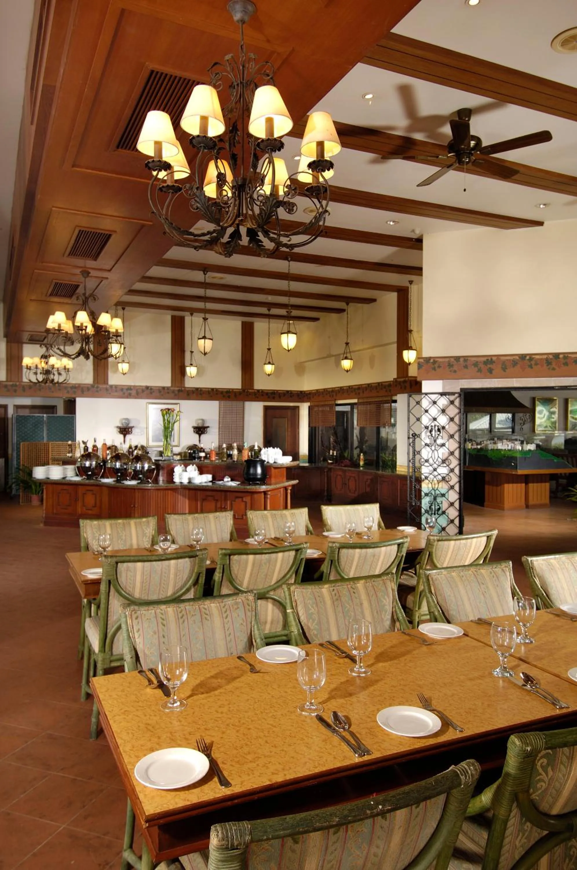 Property building in Berjaya Hills Golf & Country Club