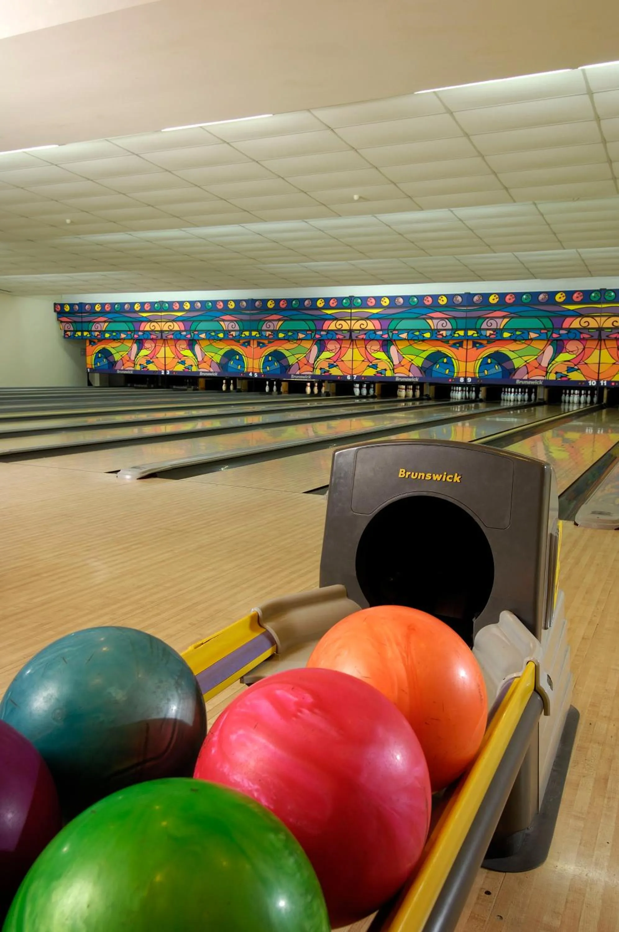 Property building in Berjaya Hills Golf & Country Club