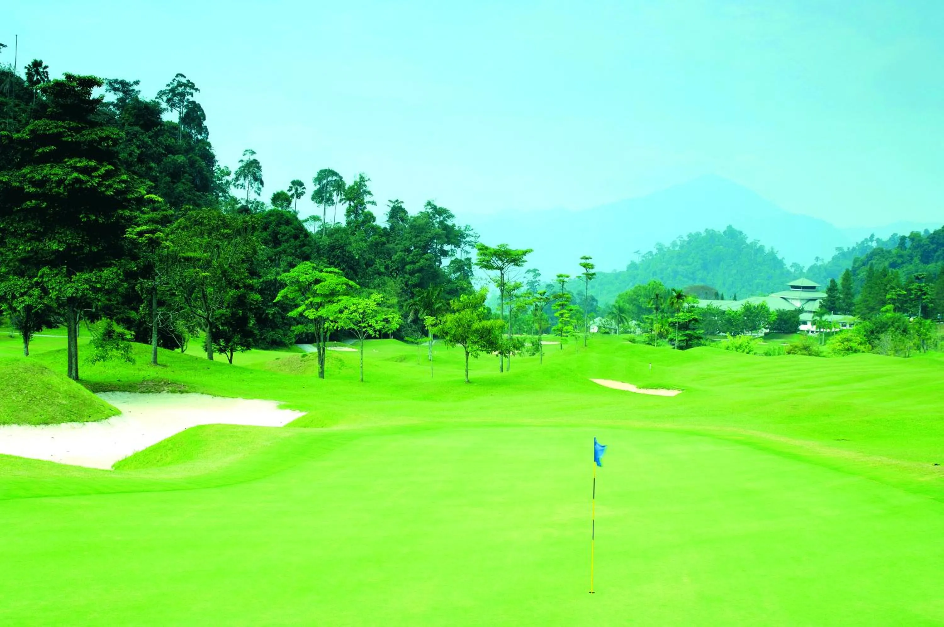 Berjaya Hills Golf & Country Club