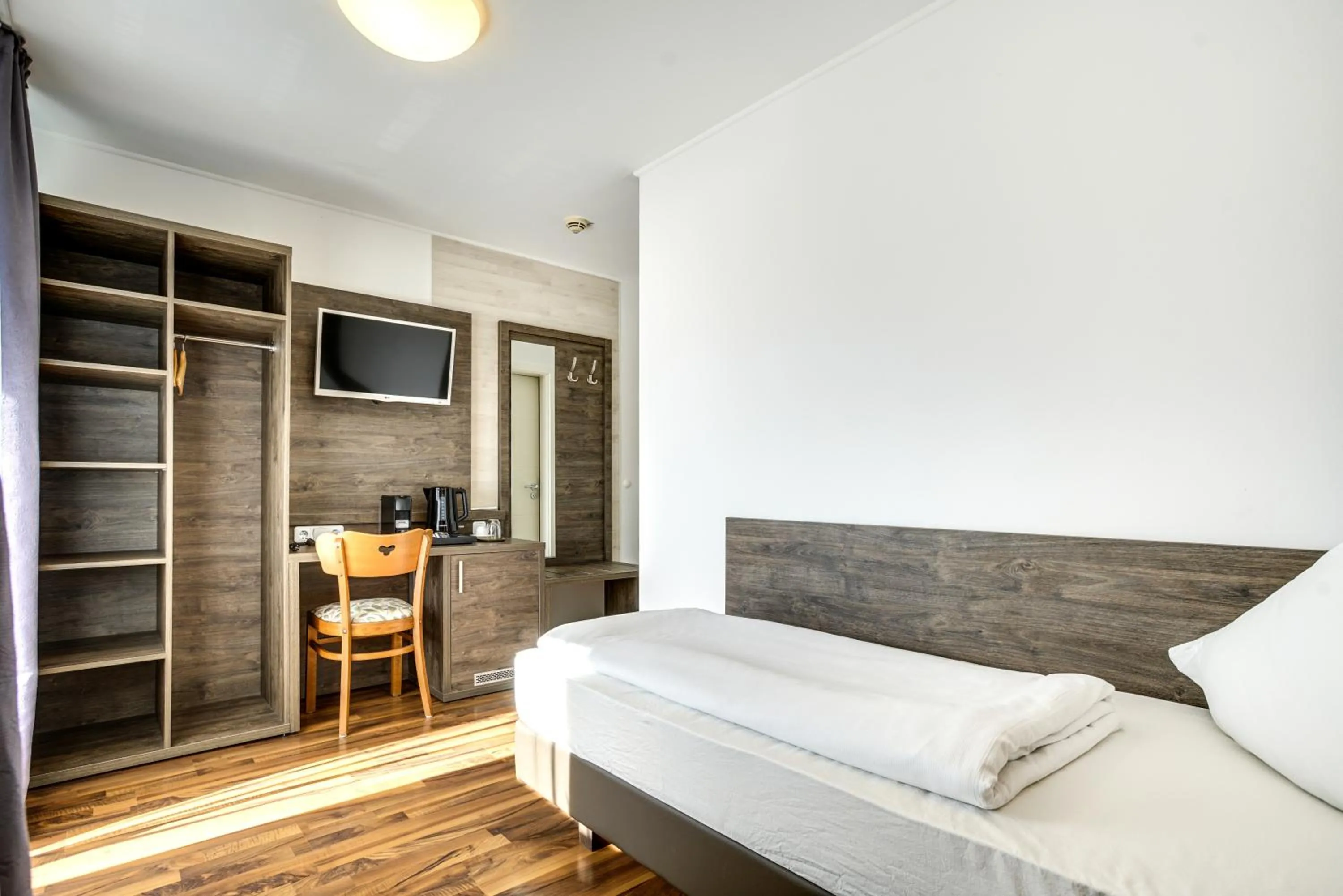 Bed in Hotel Relais Königsberg