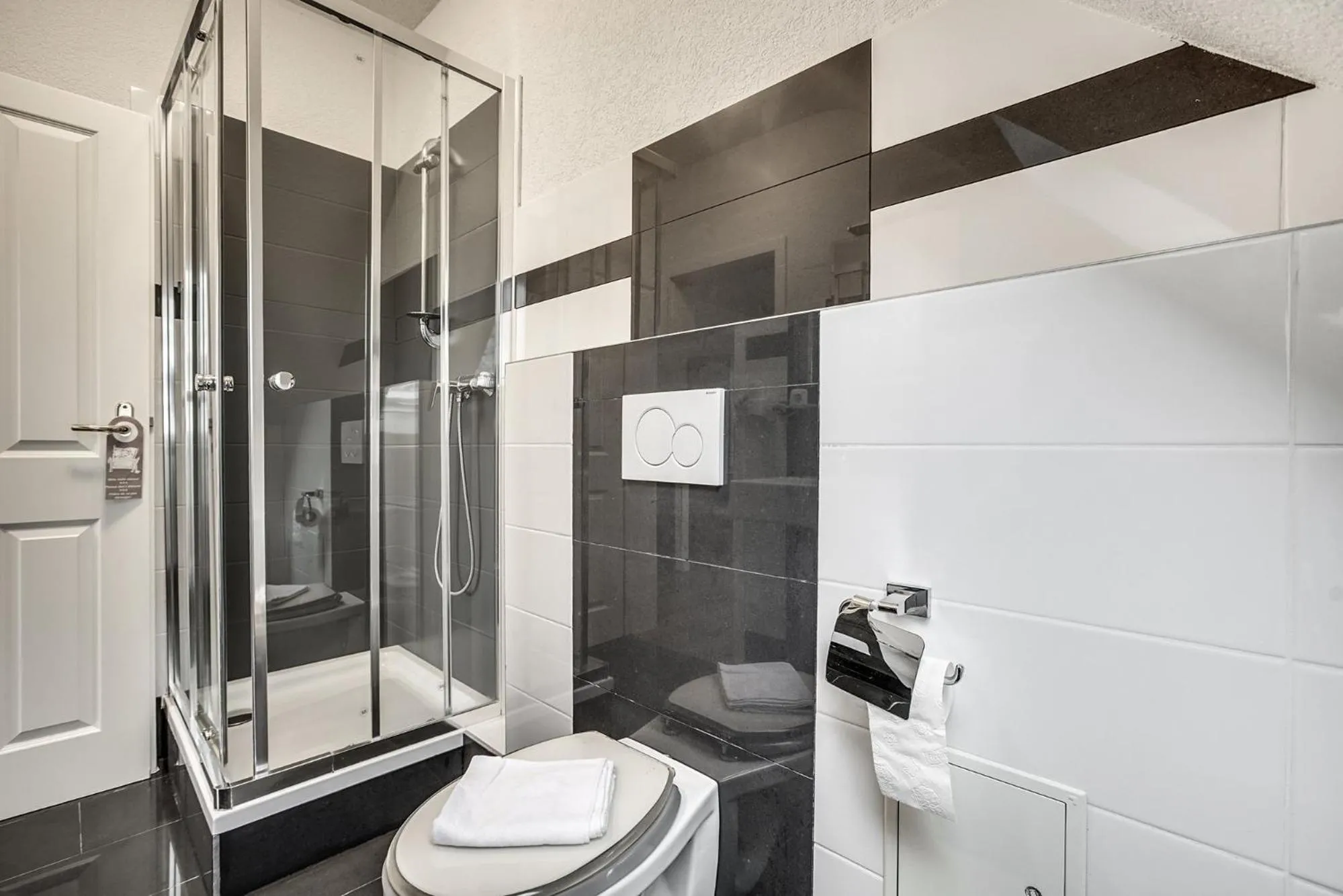 Bathroom in Hotel Relais Königsberg