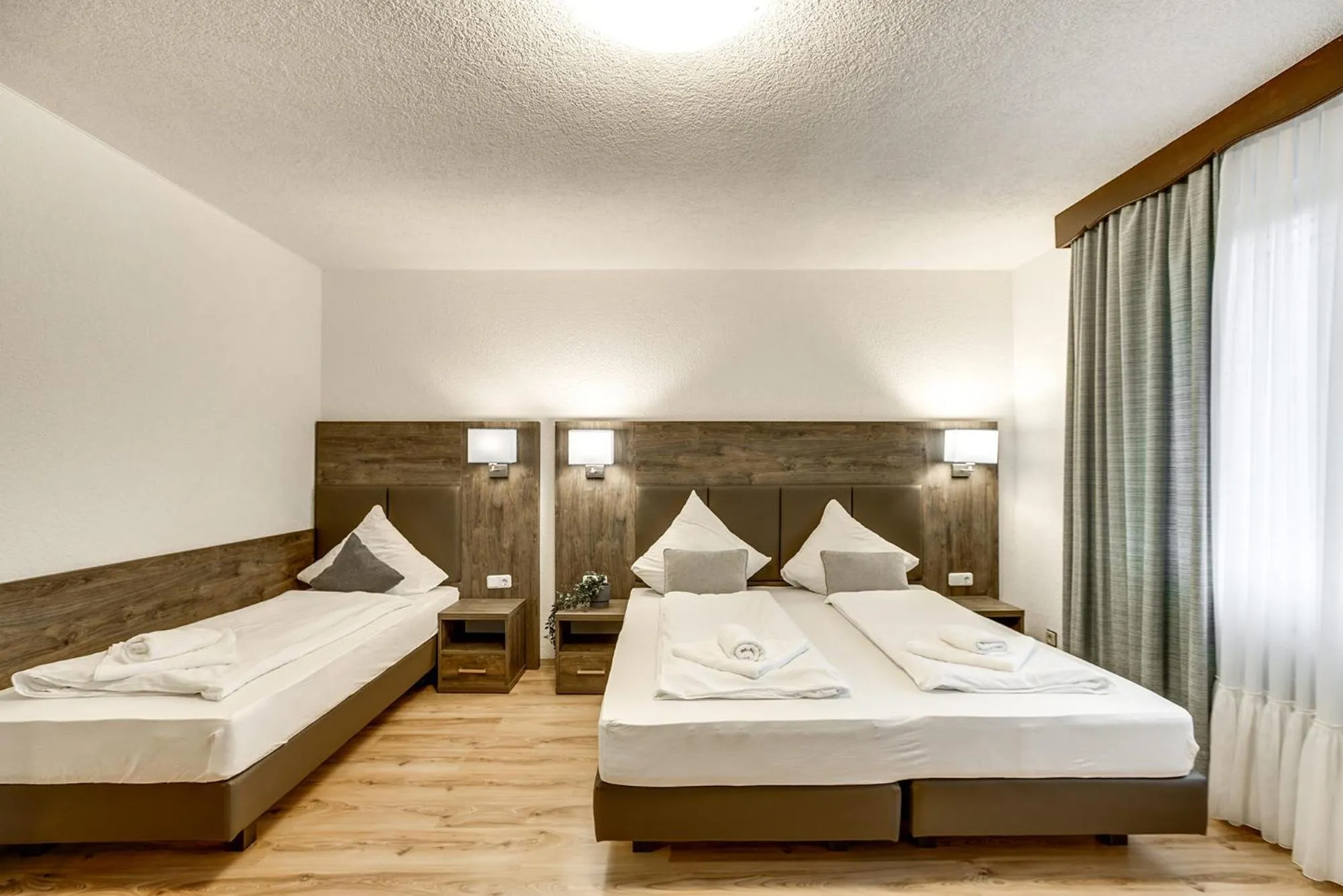 Bed in Hotel Relais Königsberg