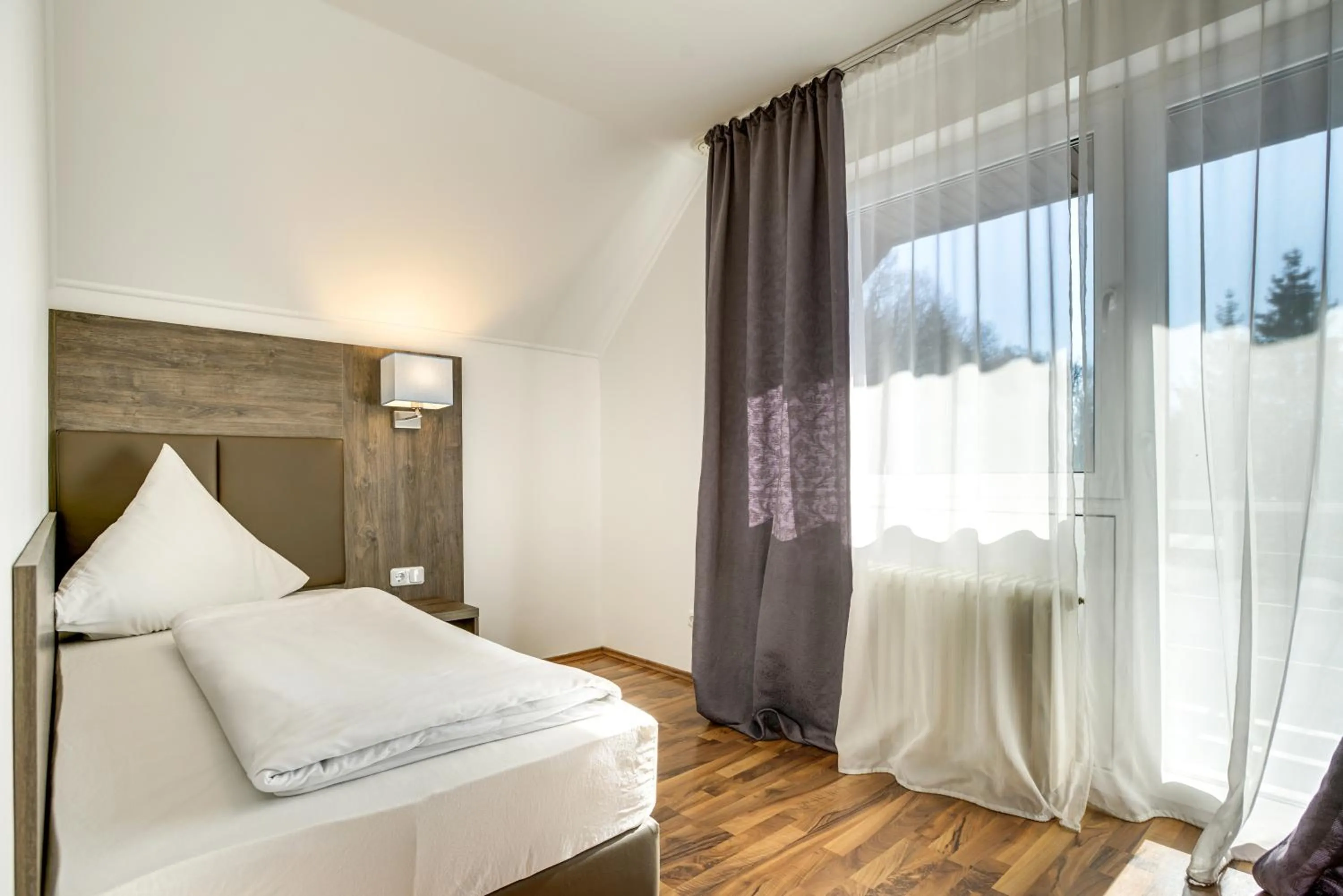Bed in Hotel Relais Königsberg