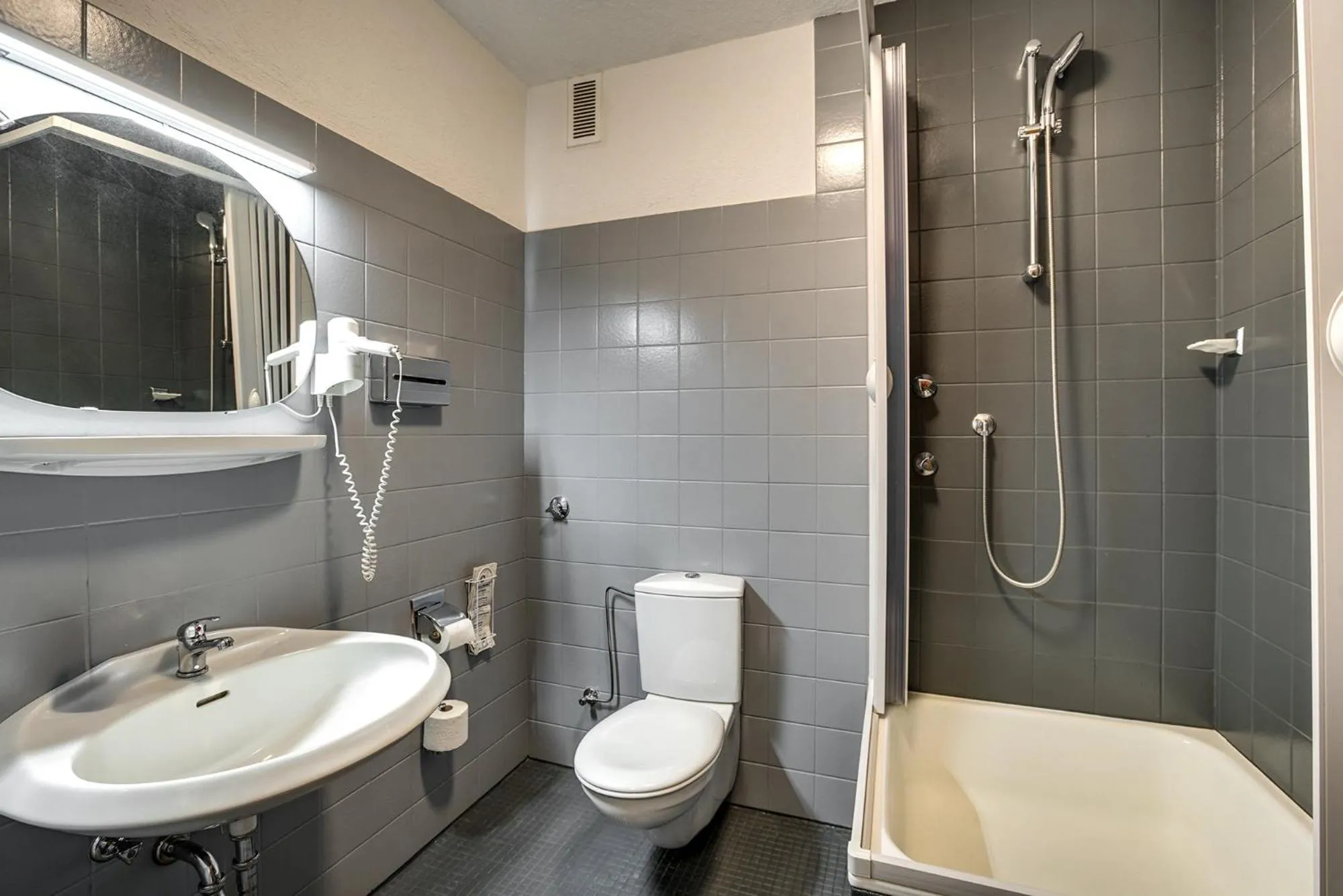 Bathroom in Hotel Relais Königsberg