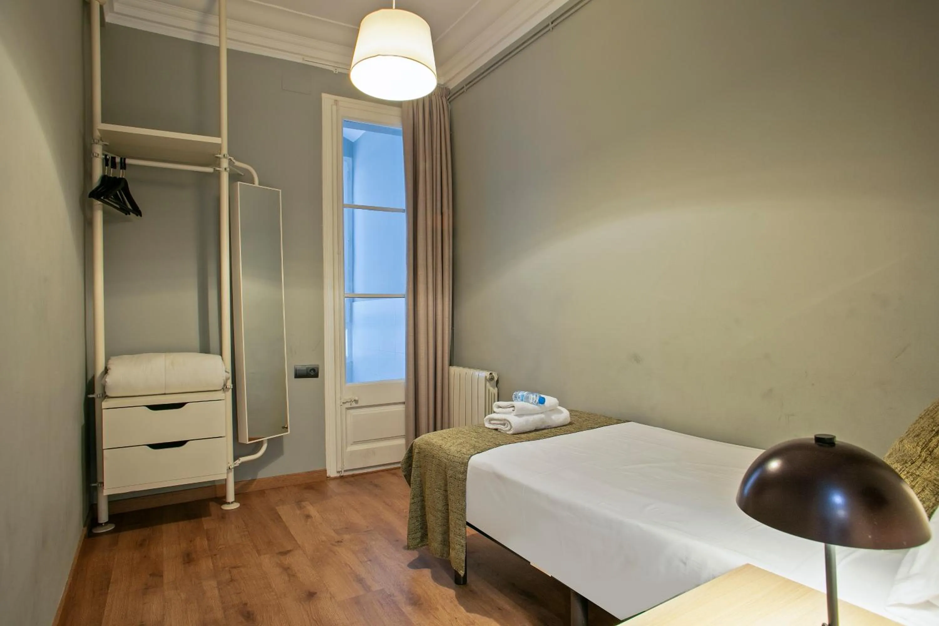 Bed in Numa I Caja Apartments